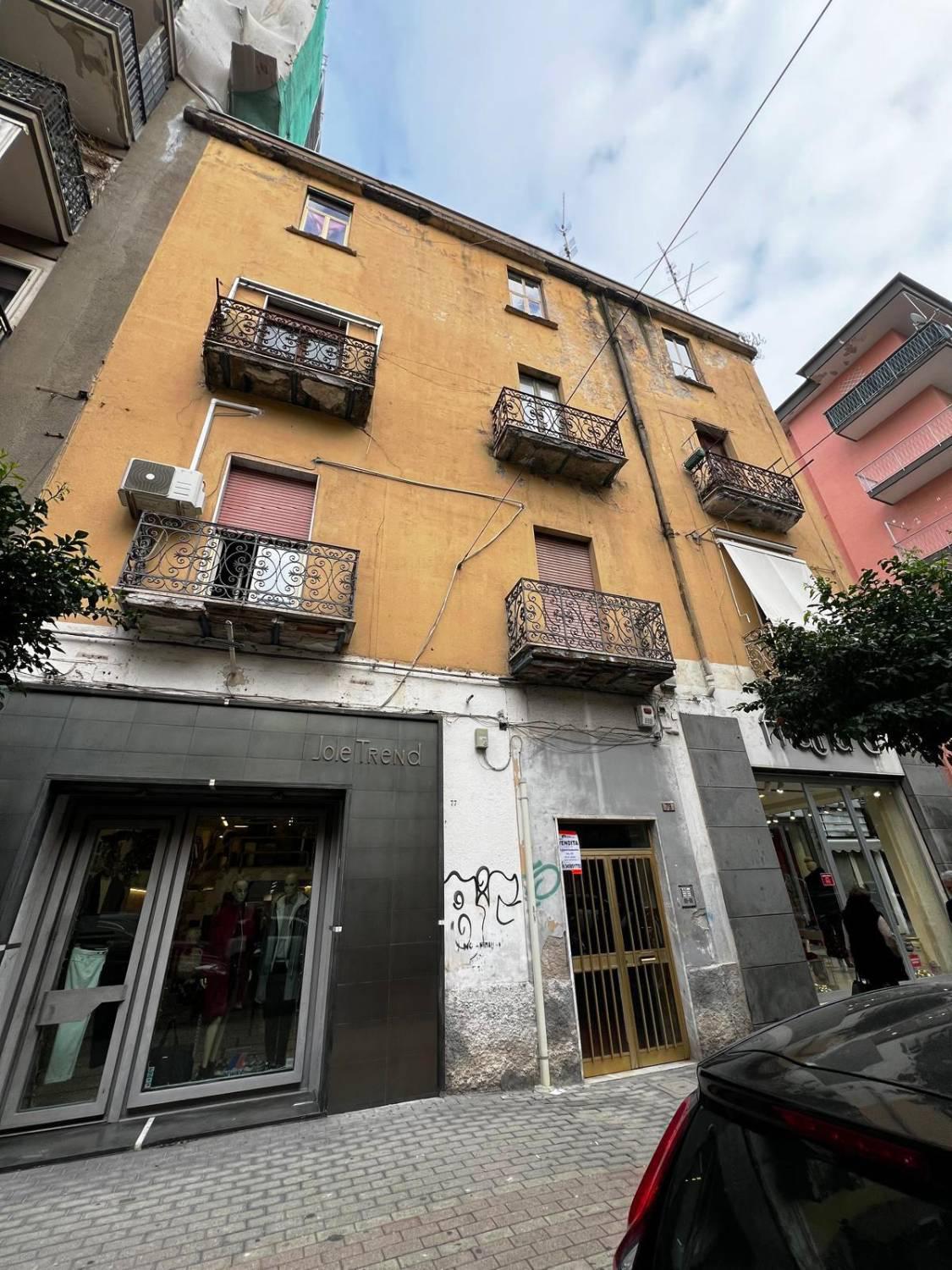 Quadrilocale da ristrutturare a Battipaglia