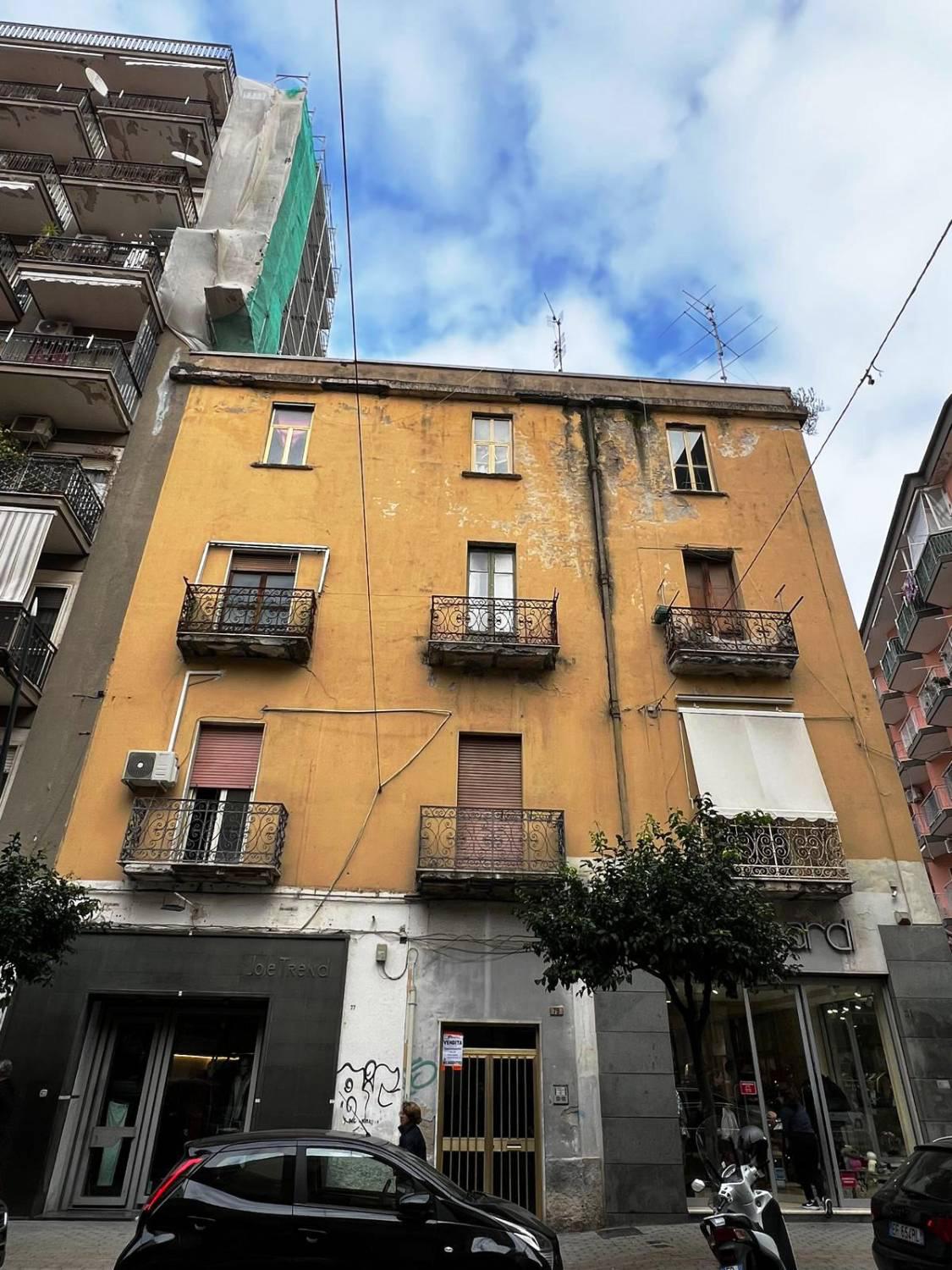 Quadrilocale da ristrutturare a Battipaglia