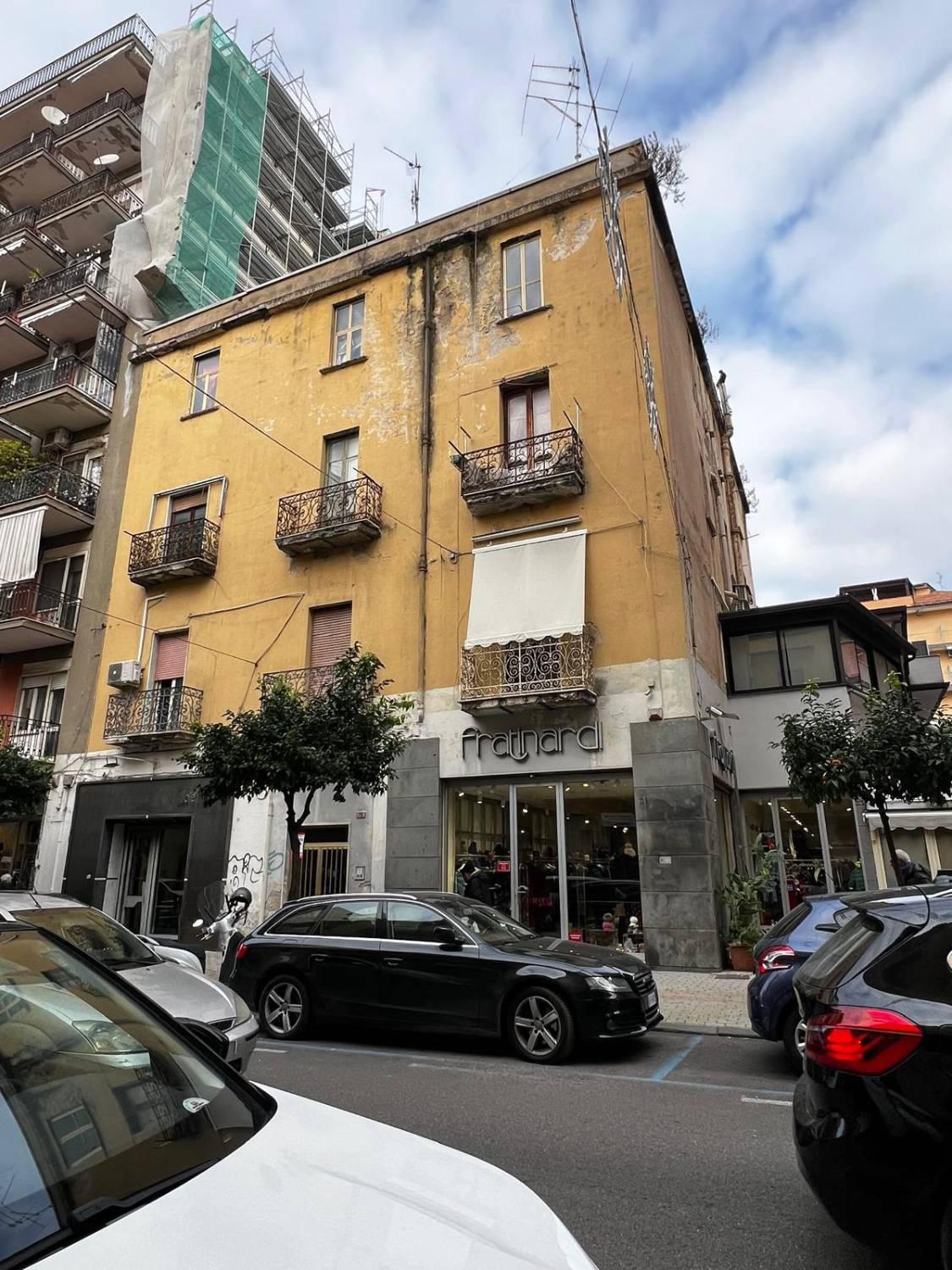 Quadrilocale da ristrutturare a Battipaglia