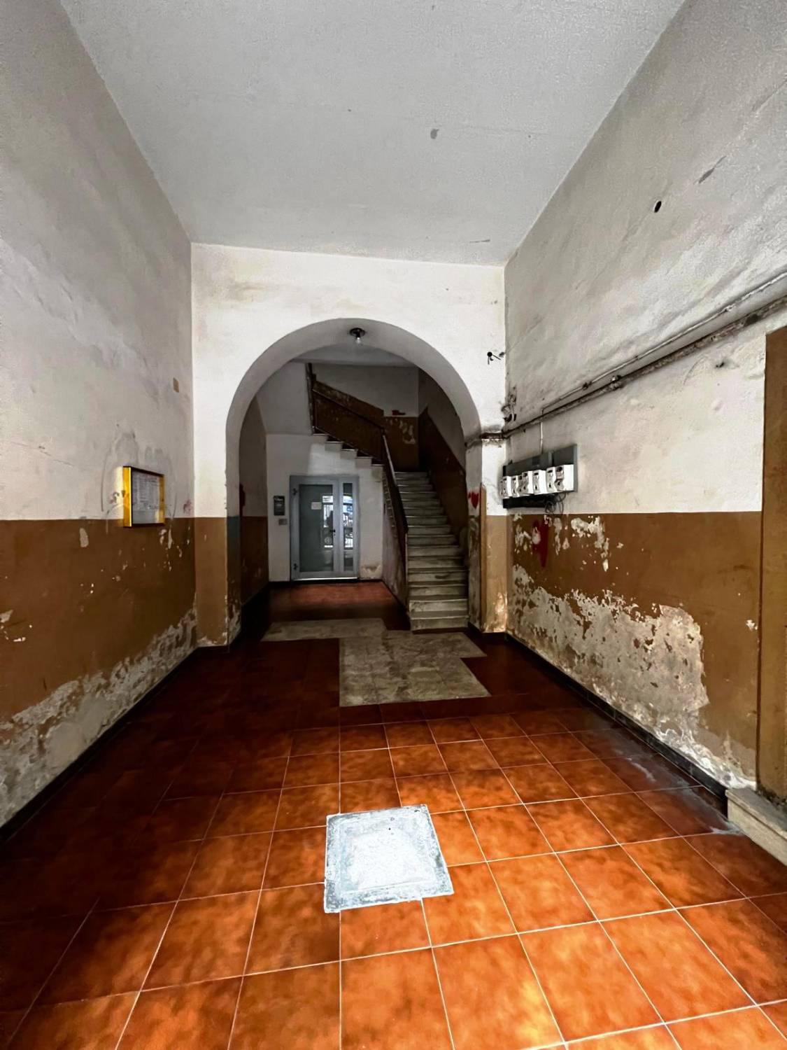 Quadrilocale da ristrutturare a Battipaglia