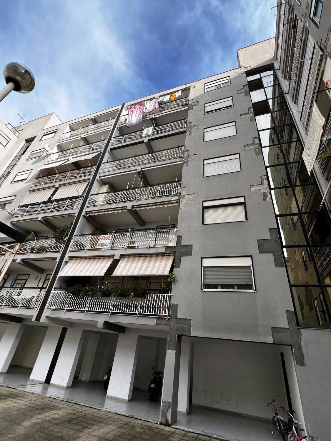 Quadrilocale con box a Battipaglia