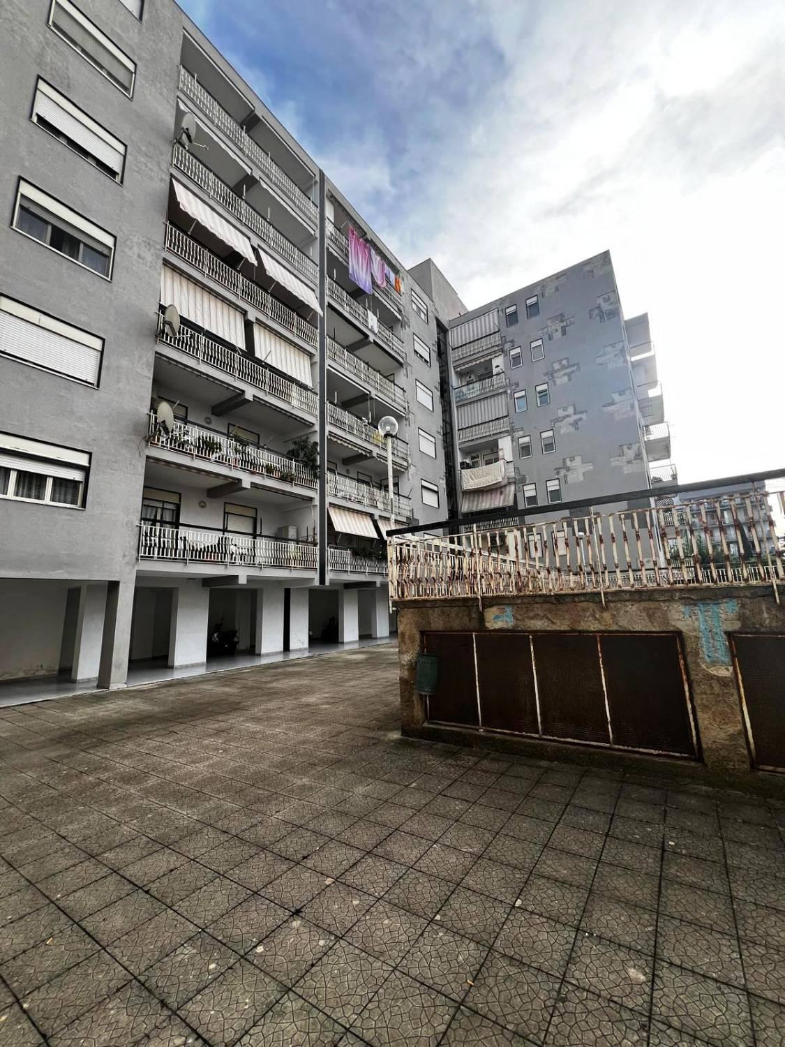 Quadrilocale con box a Battipaglia