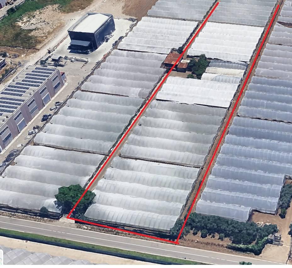 Terreno in vendita a Battipaglia