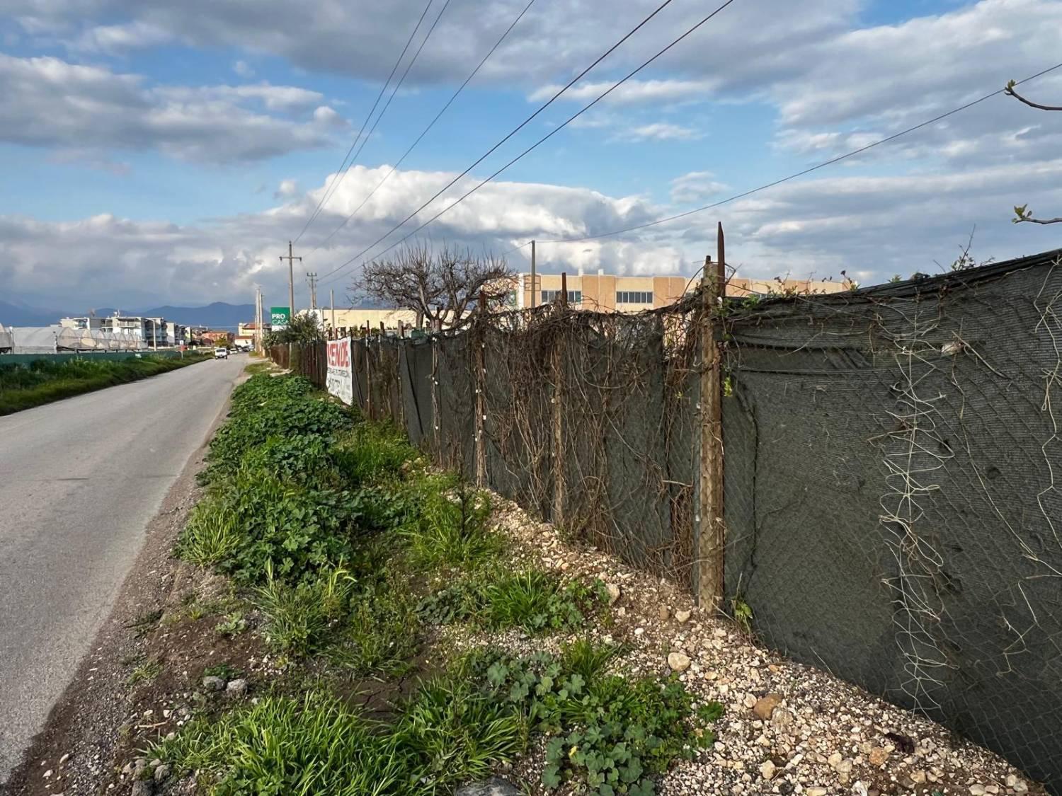Terreno in vendita a Battipaglia