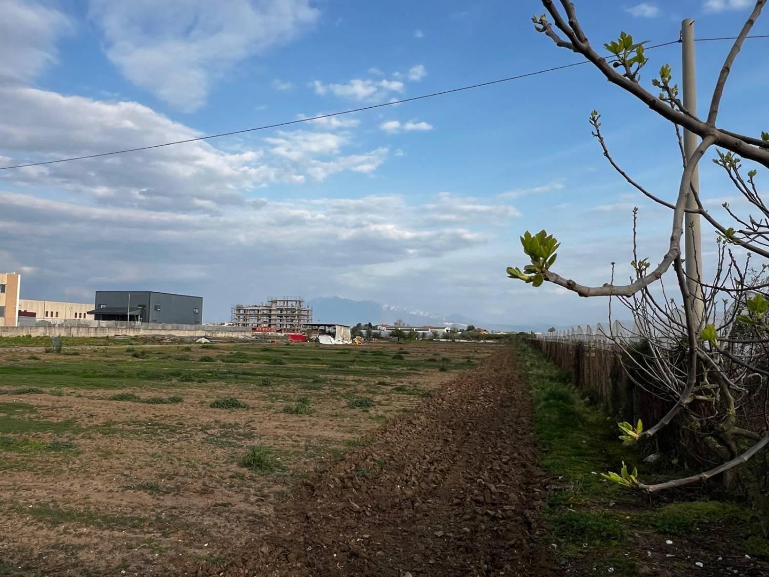 Terreno in vendita a Battipaglia