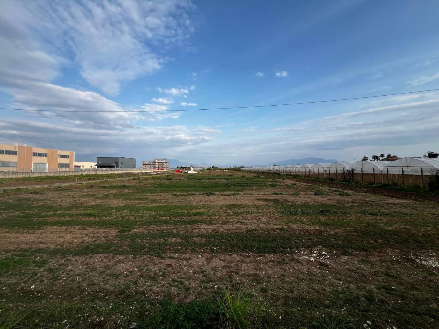 Terreno in vendita a Battipaglia