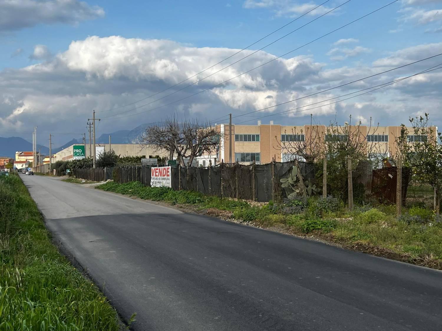Terreno in vendita a Battipaglia