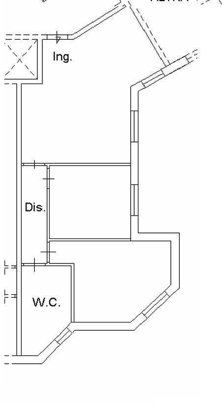Ufficio in vendita a Battipaglia