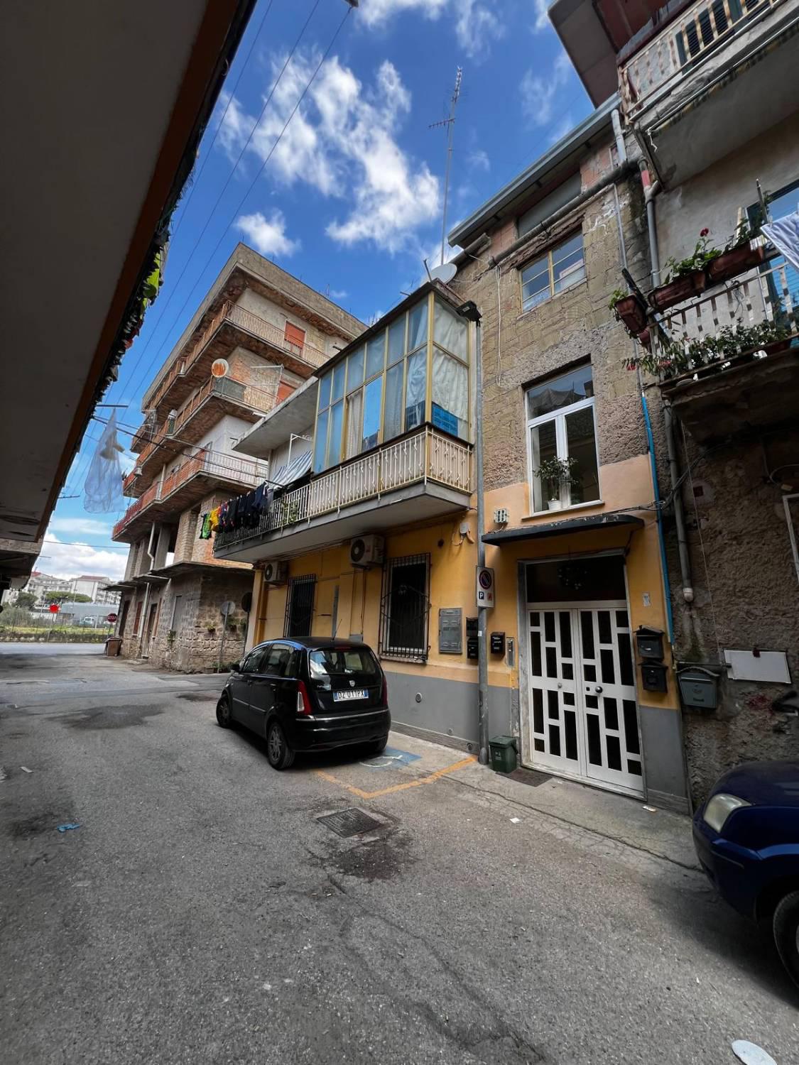 Bilocale da ristrutturare a Battipaglia