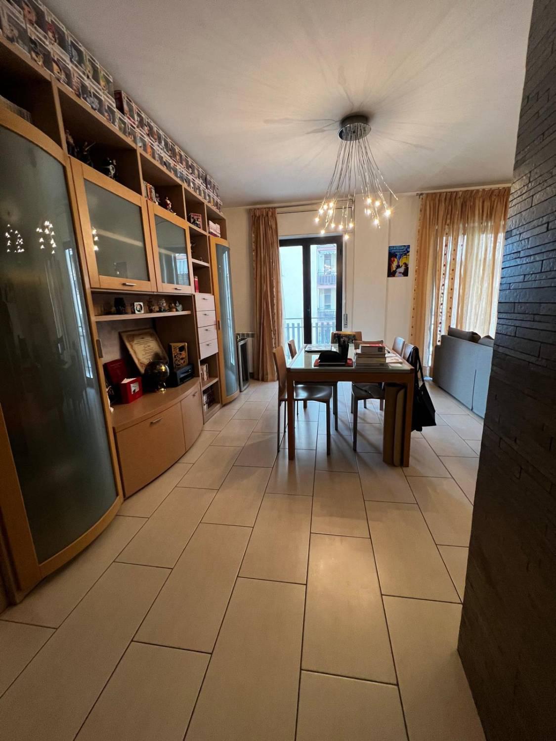 Quadrilocale con box a Battipaglia