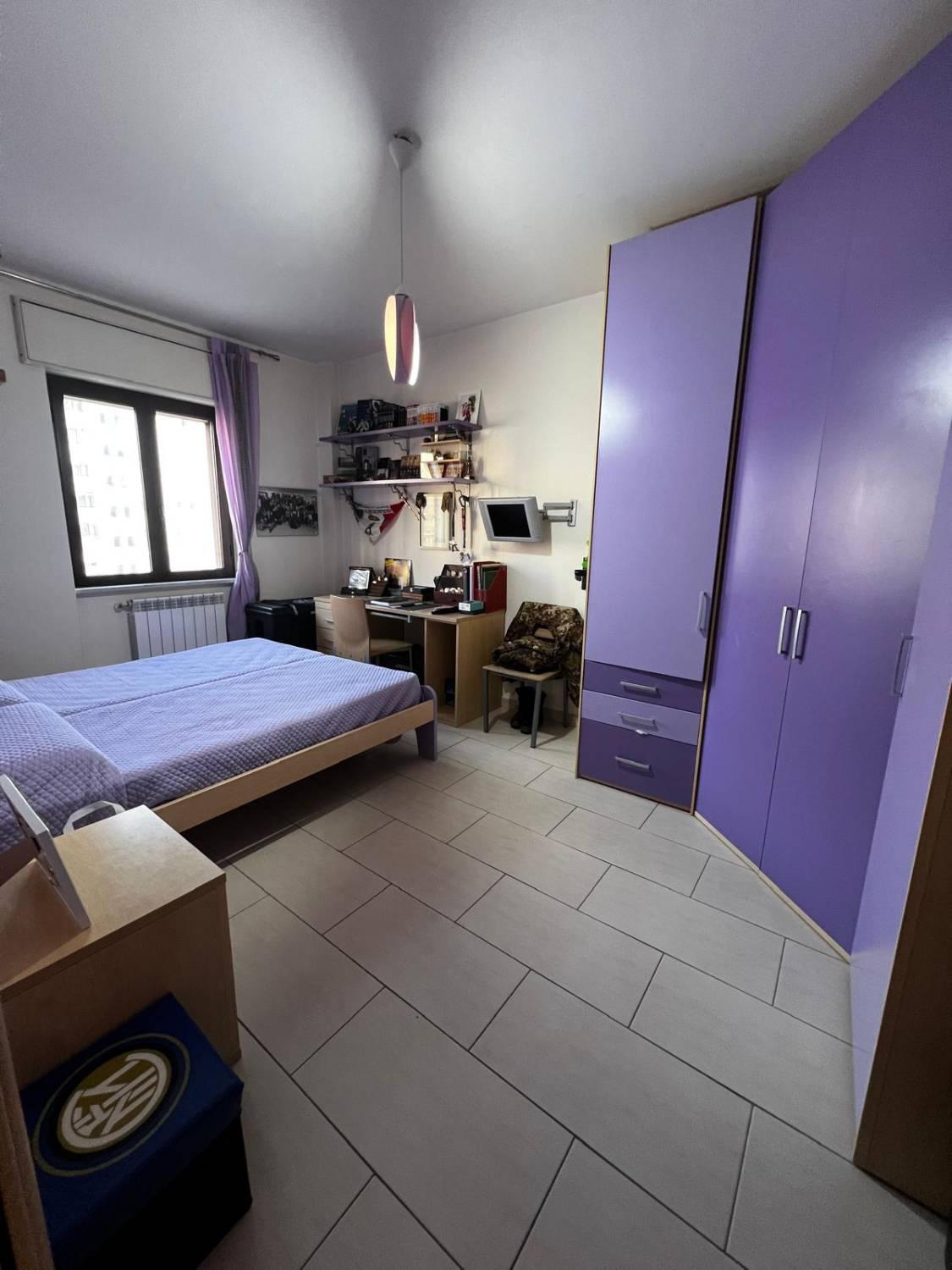 Quadrilocale con box a Battipaglia