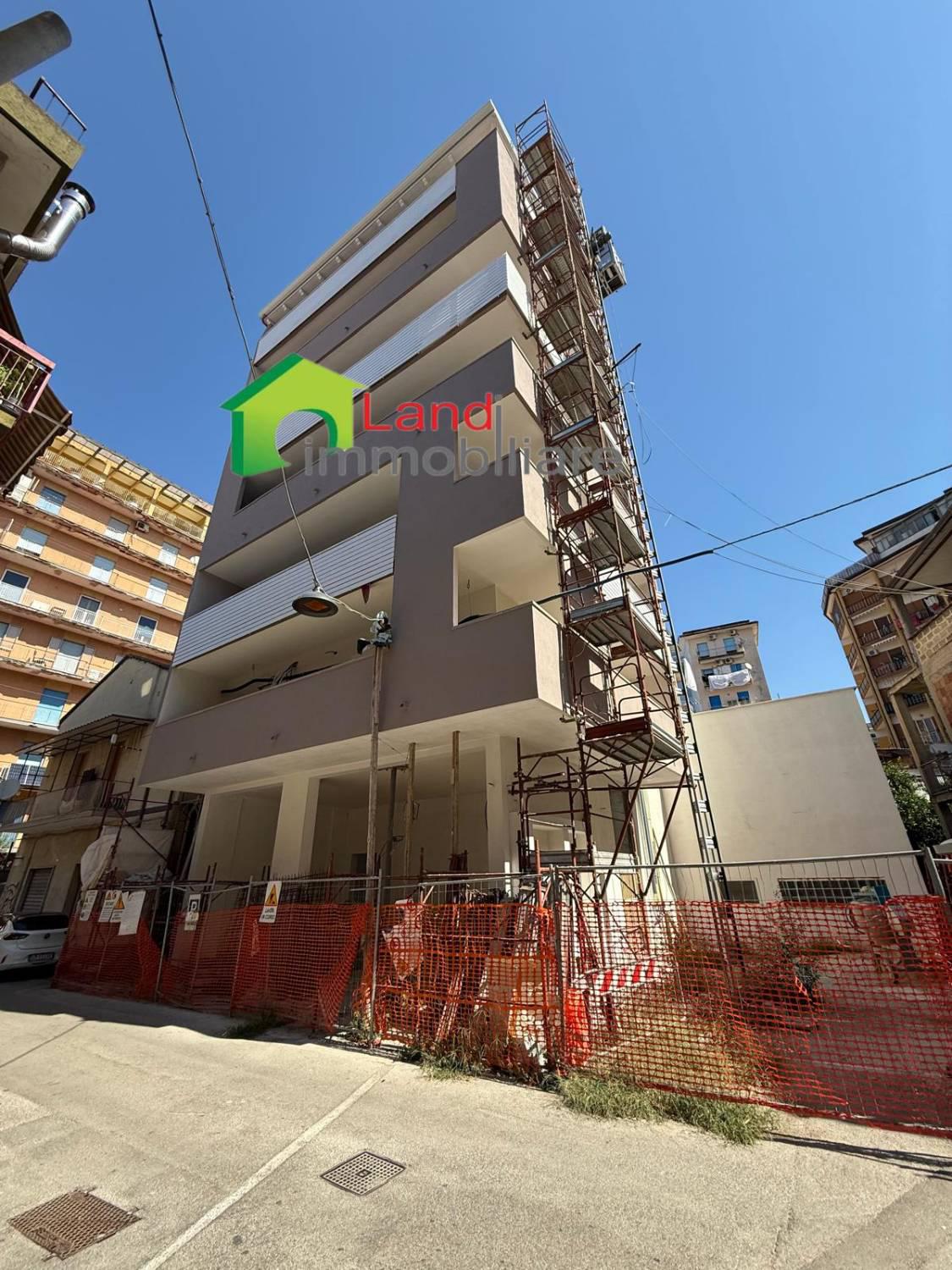 Trilocale con box a Battipaglia