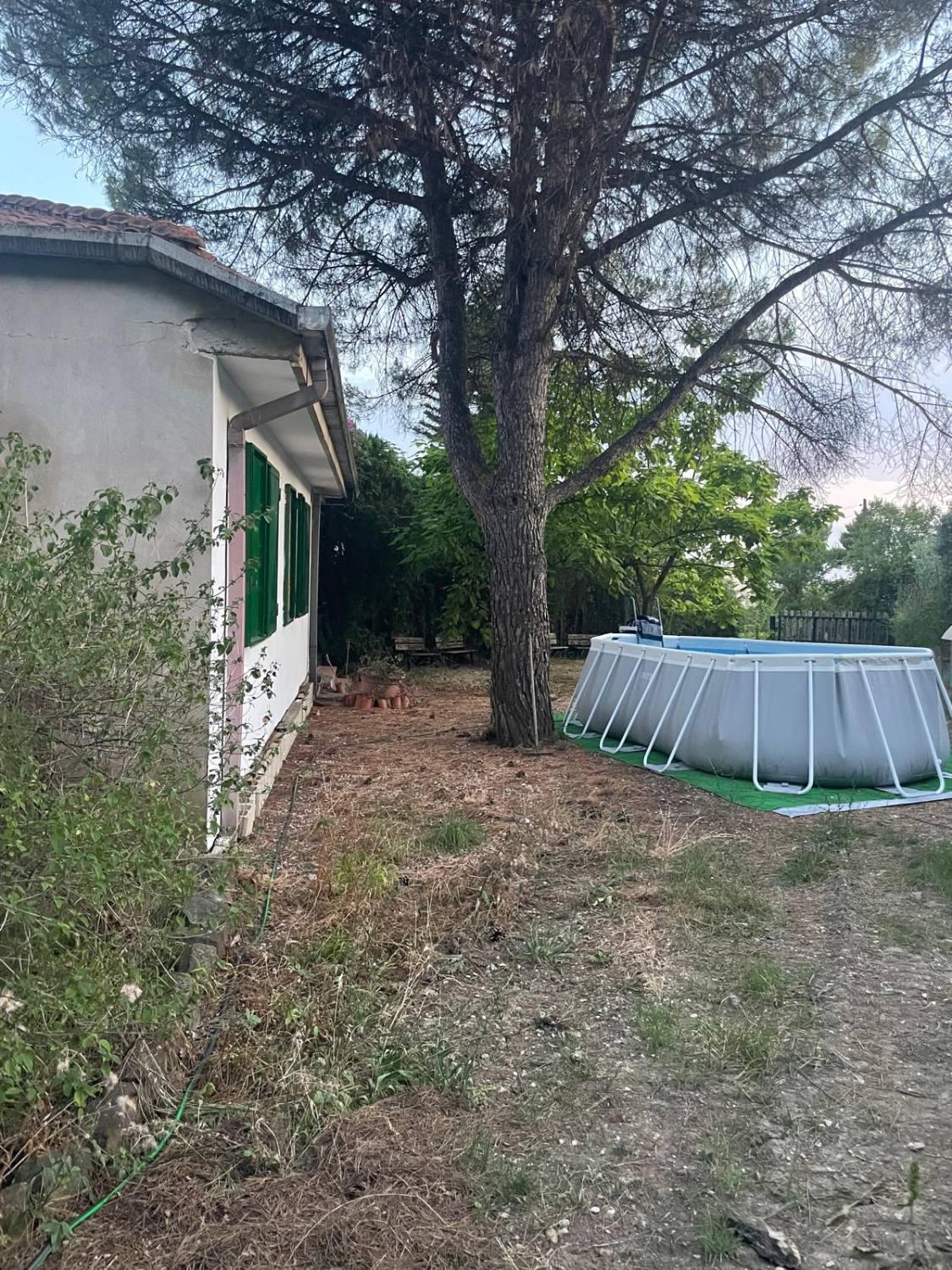 Villa Bifamiliare con giardino a Montecorvino Pugliano