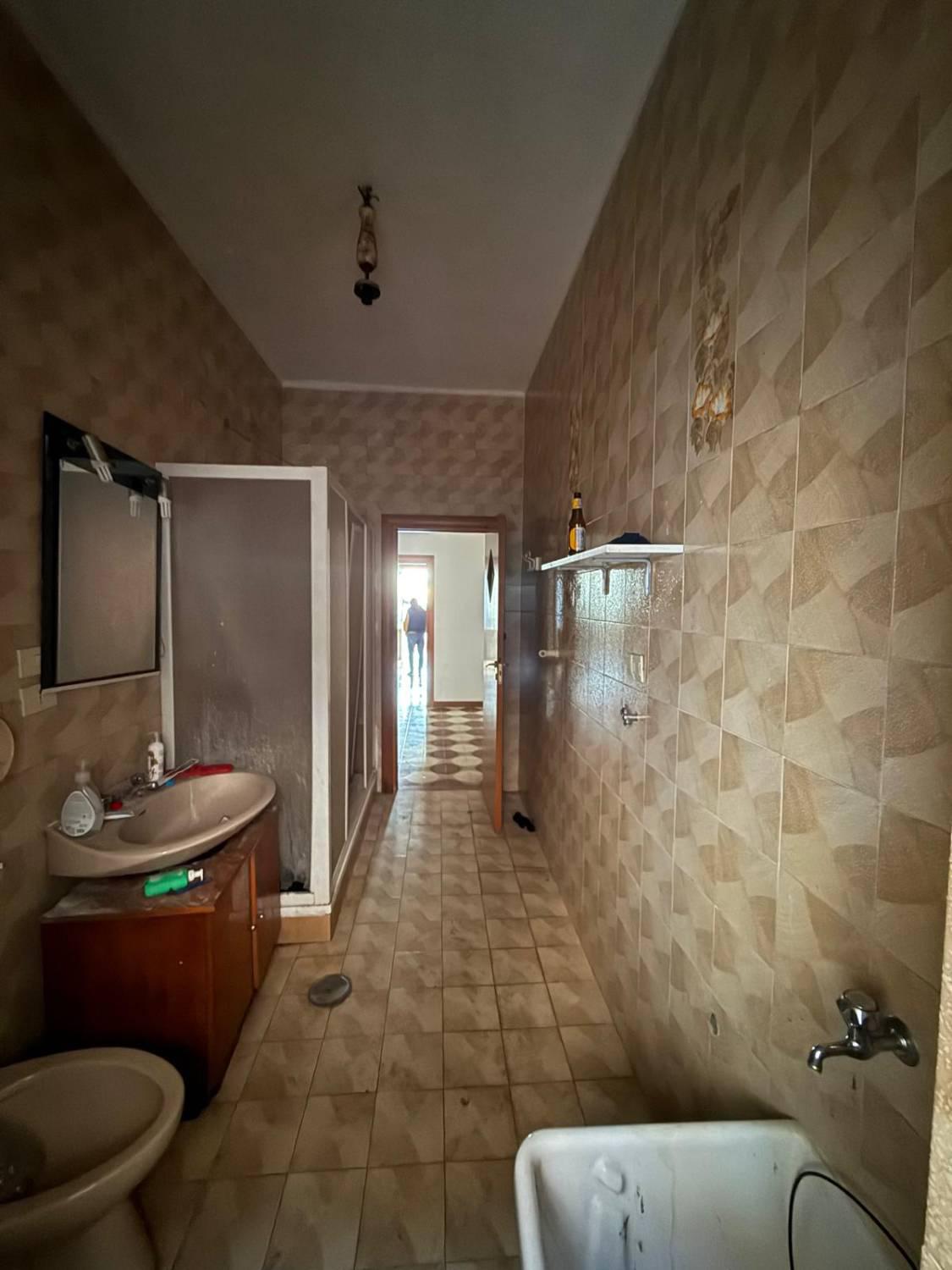 Quadrilocale da ristrutturare a Battipaglia