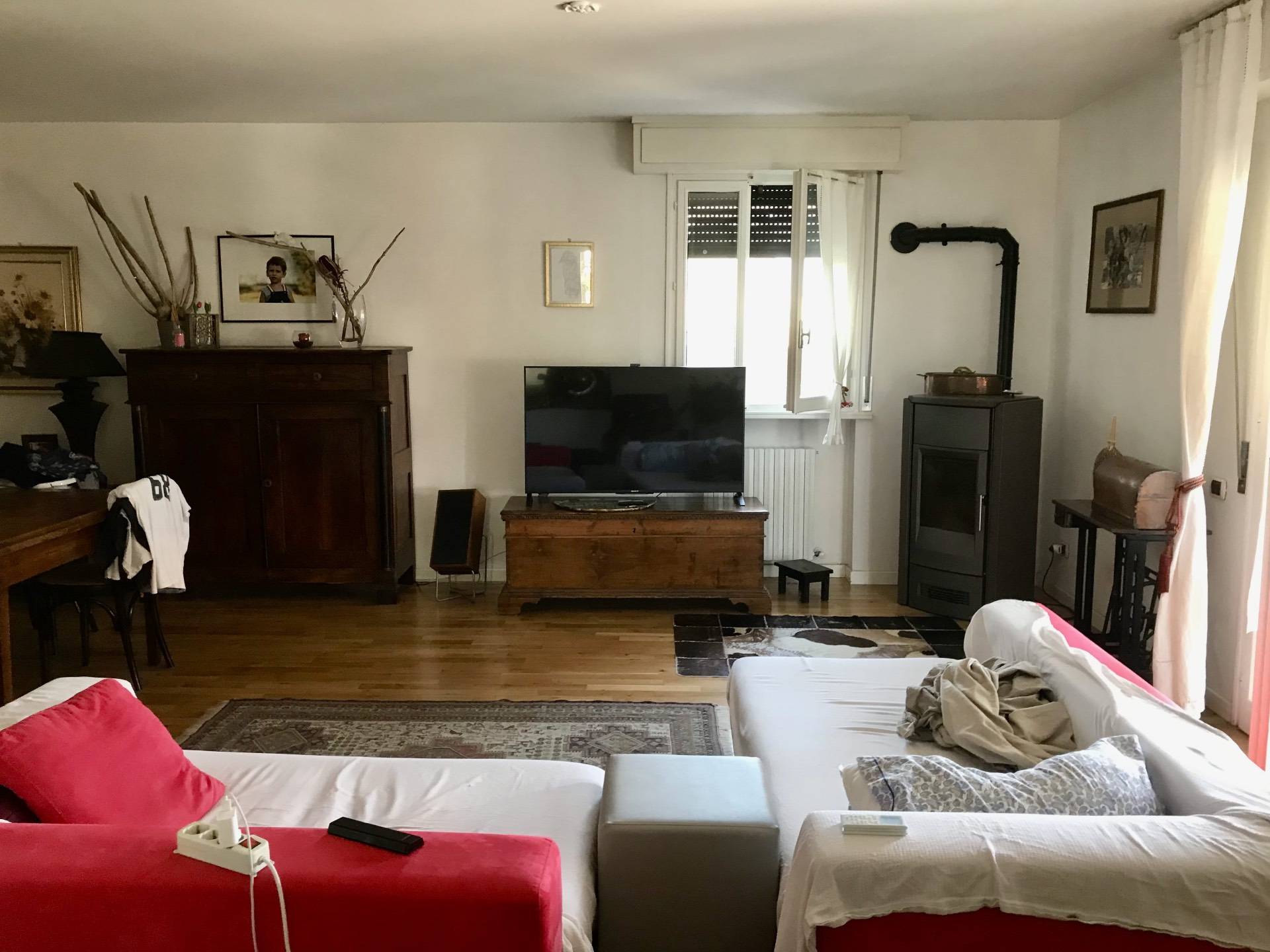 Appartamento con terrazzo, Pesaro cattabrighe celletta