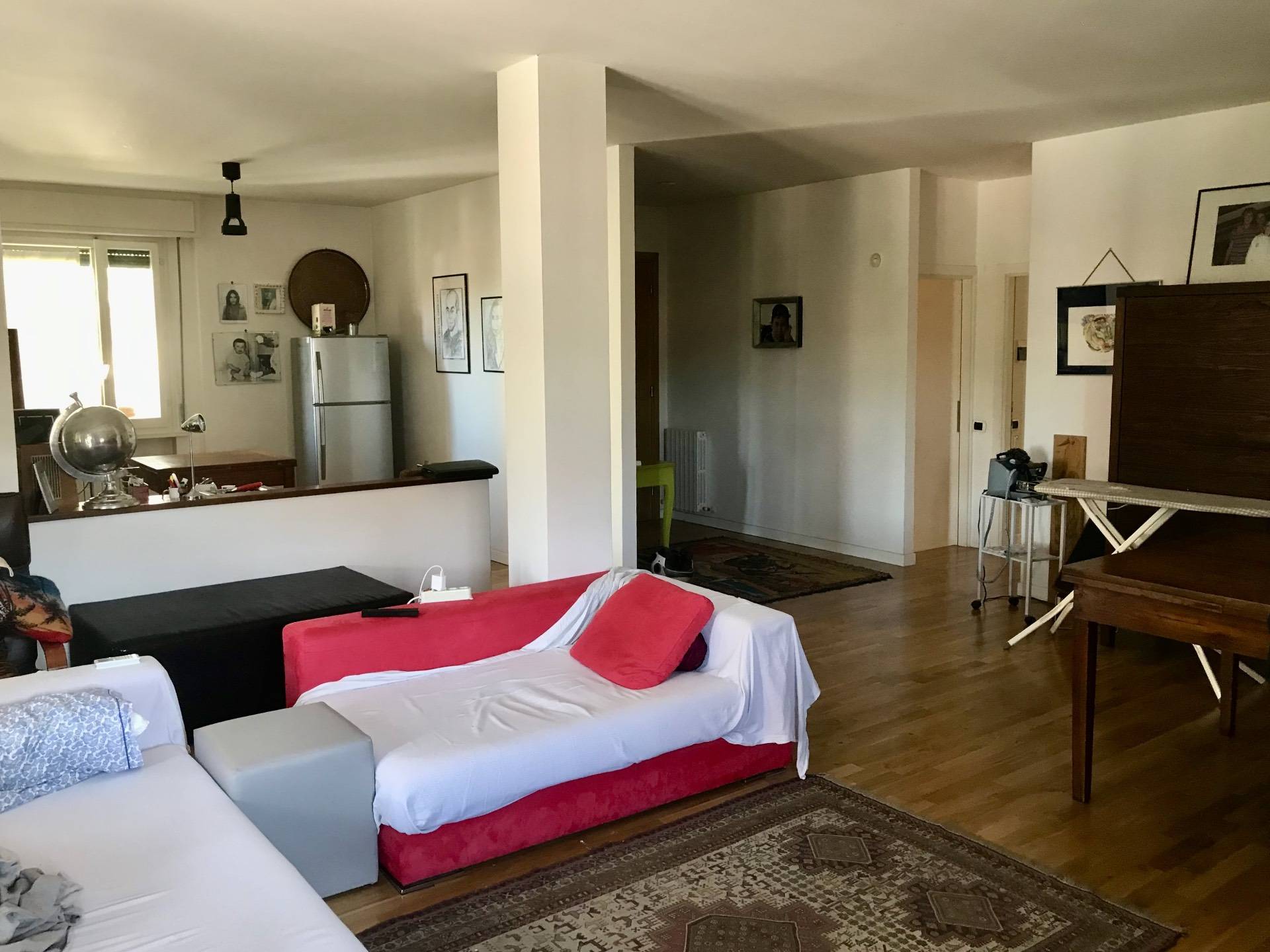 Appartamento in vendita a Pesaro, Cattabrighe Celletta