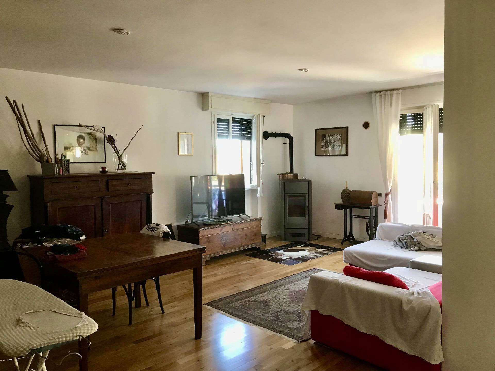 Appartamento in vendita a Pesaro, Cattabrighe Celletta