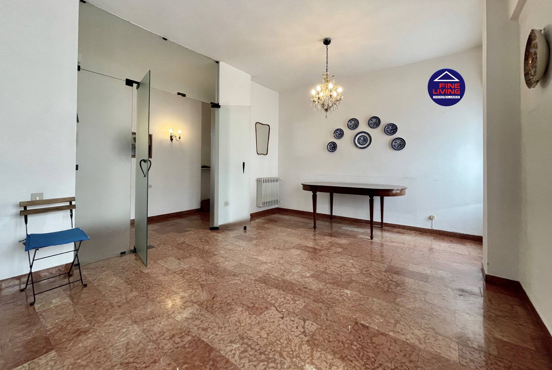 Appartamento in vendita a Pesaro, Centro