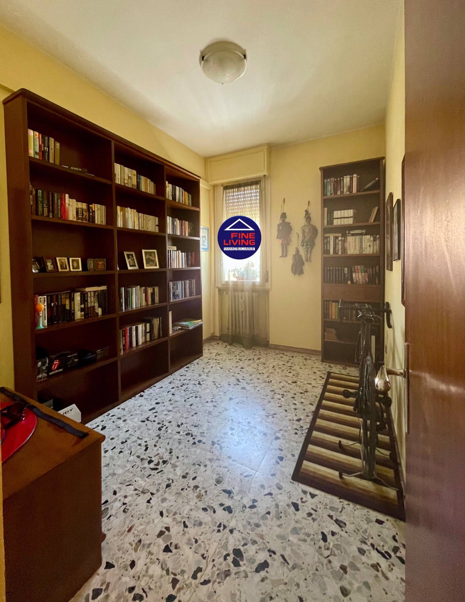 Appartamento in vendita a Pesaro, Villa San Martino