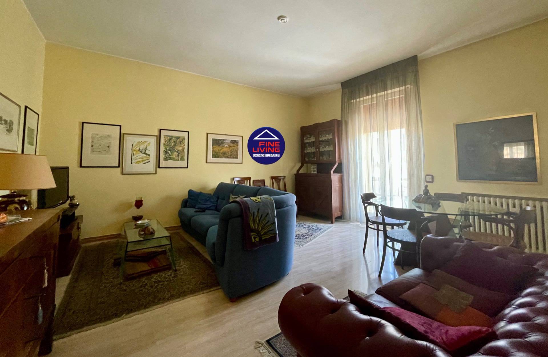 Appartamento in vendita a Pesaro, Villa San Martino