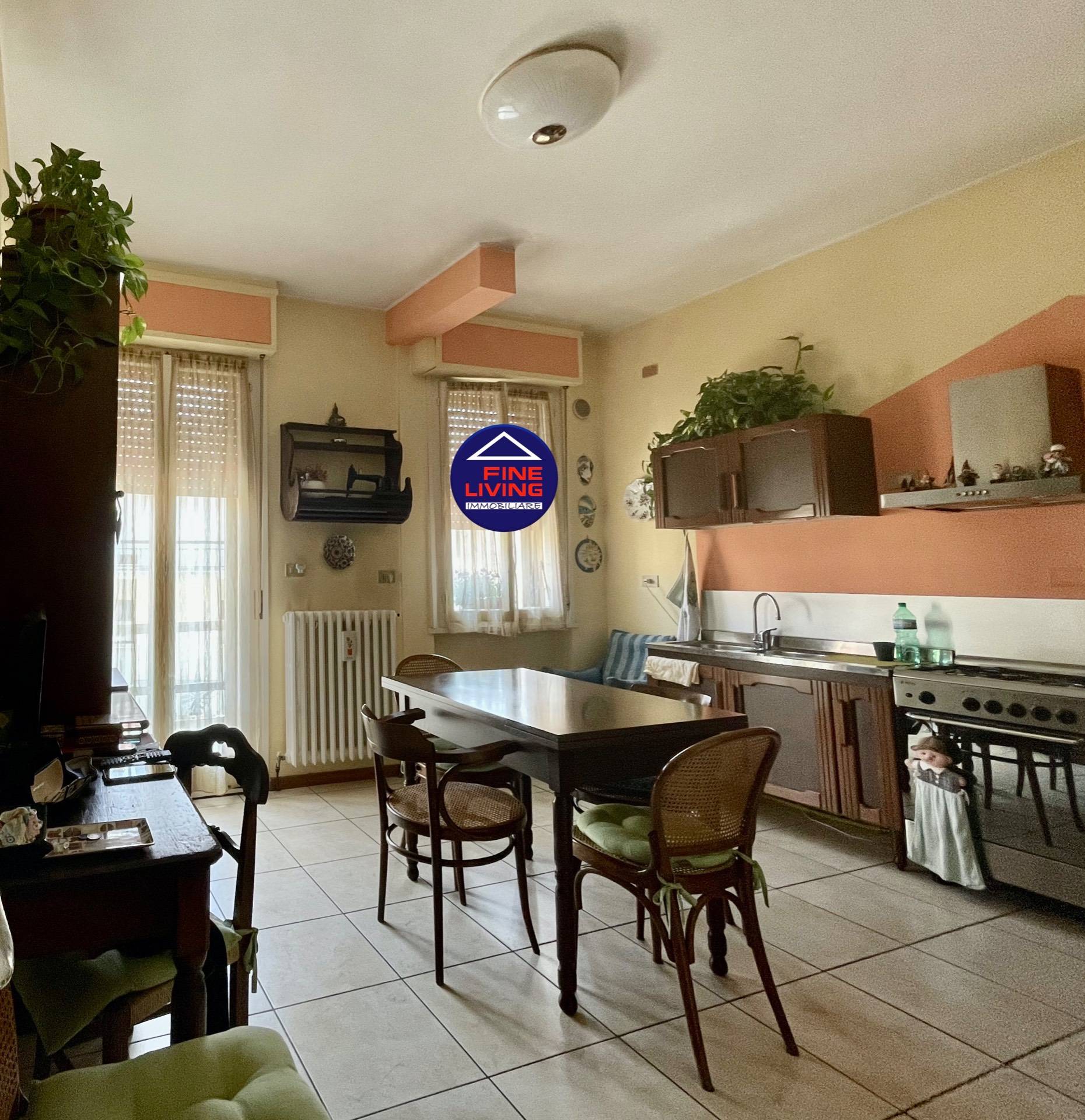 Appartamento in vendita a Pesaro, Villa San Martino