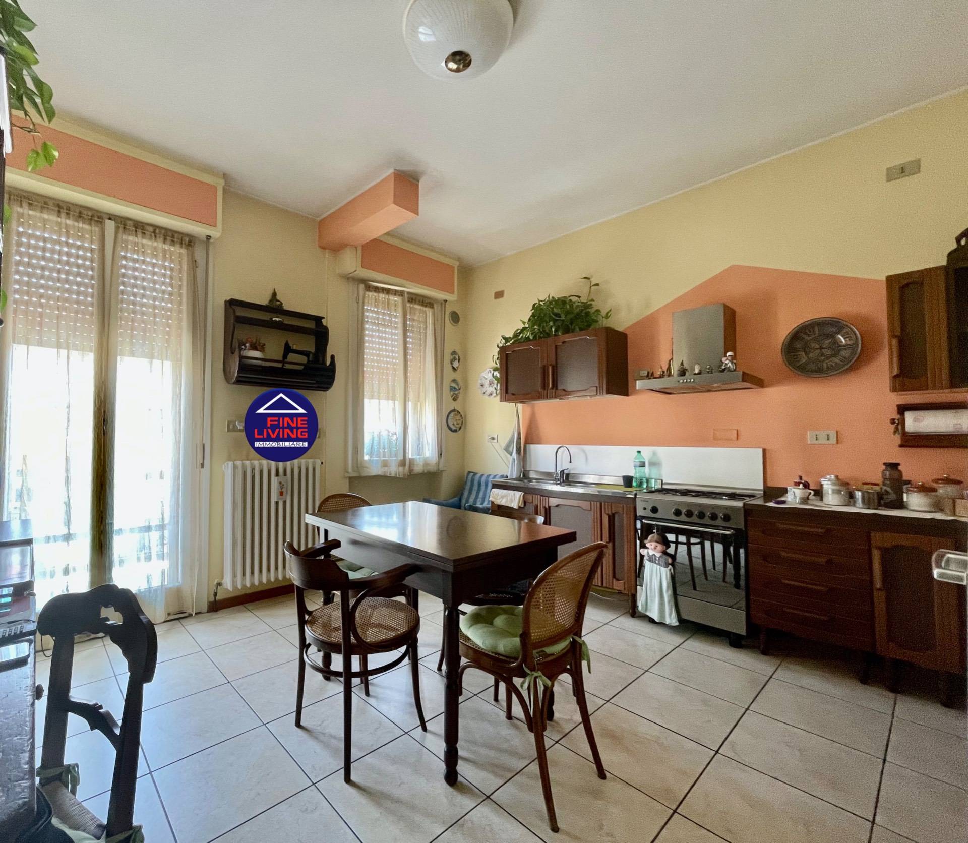 Appartamento in vendita a Pesaro, Villa San Martino