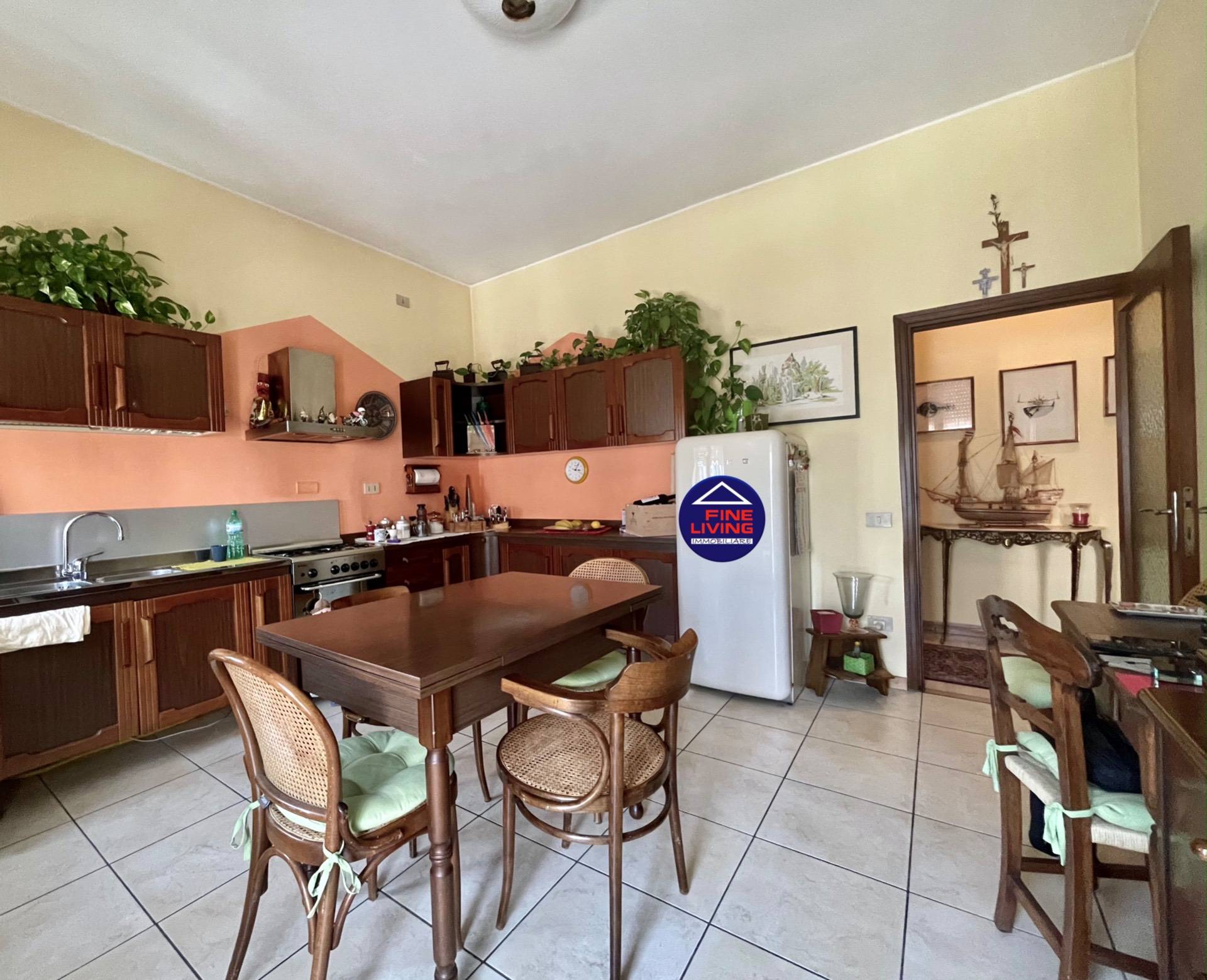 Appartamento in vendita a Pesaro, Villa San Martino