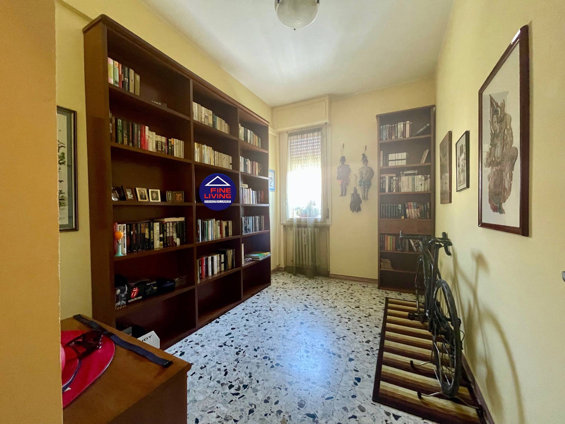 Appartamento in vendita a Pesaro, Villa San Martino