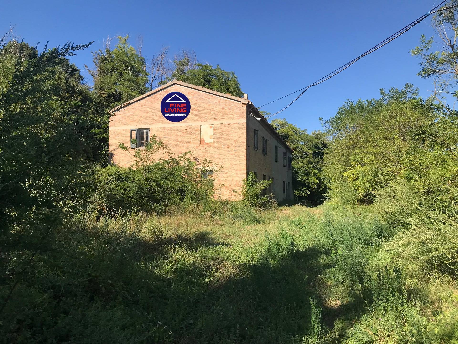 Casa singola in vendita a Colli al Metauro