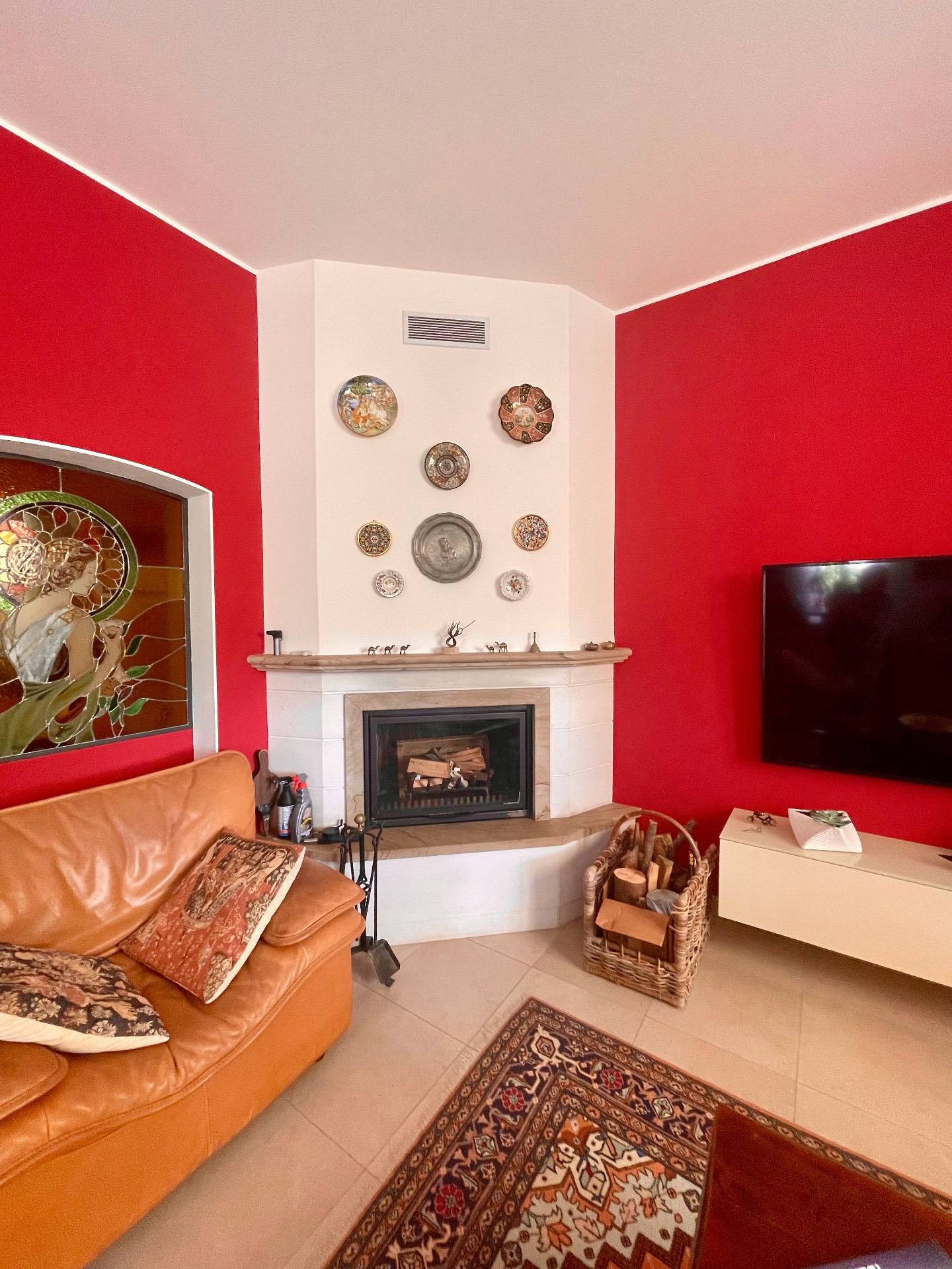 Villa in vendita a Mombaroccio, Villagrande