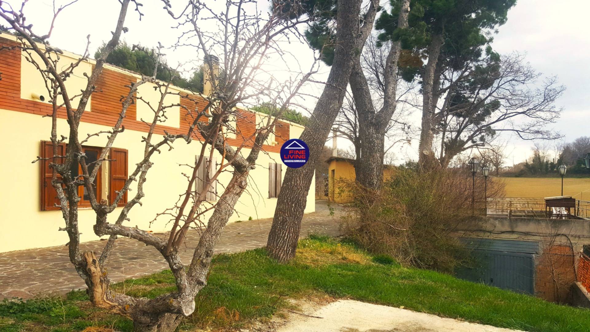 Rustico in vendita a Montelabbate