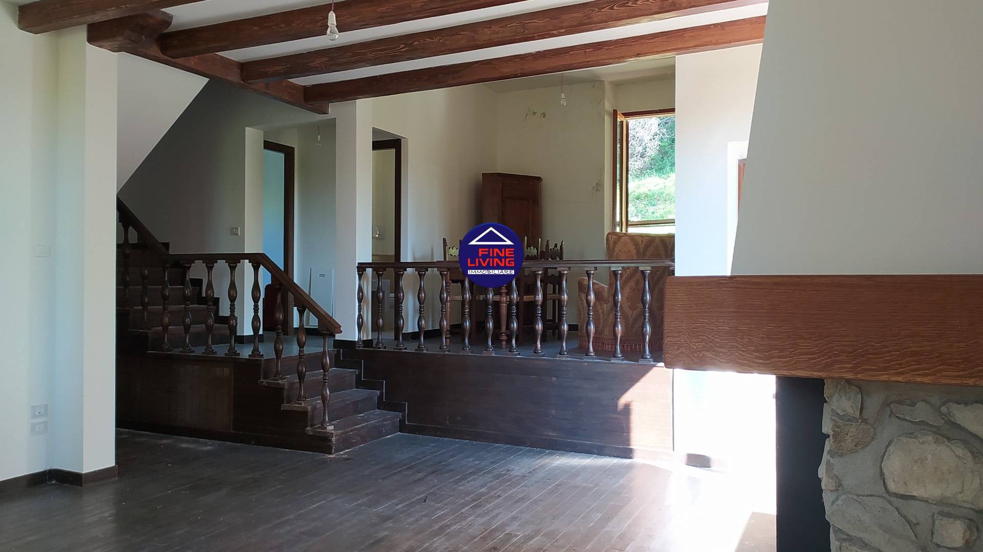 Villa in vendita a Carpegna