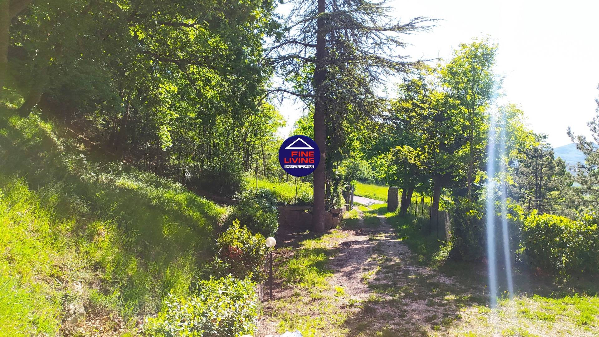 Villa in vendita a Carpegna