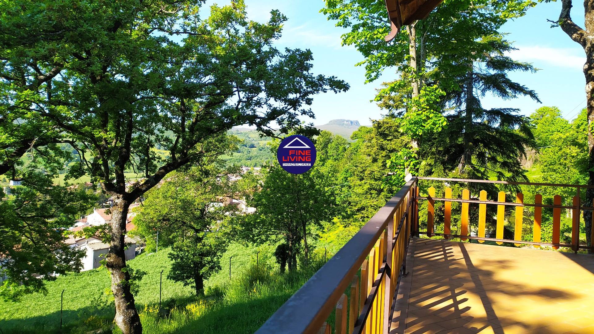 Villa in vendita a Carpegna