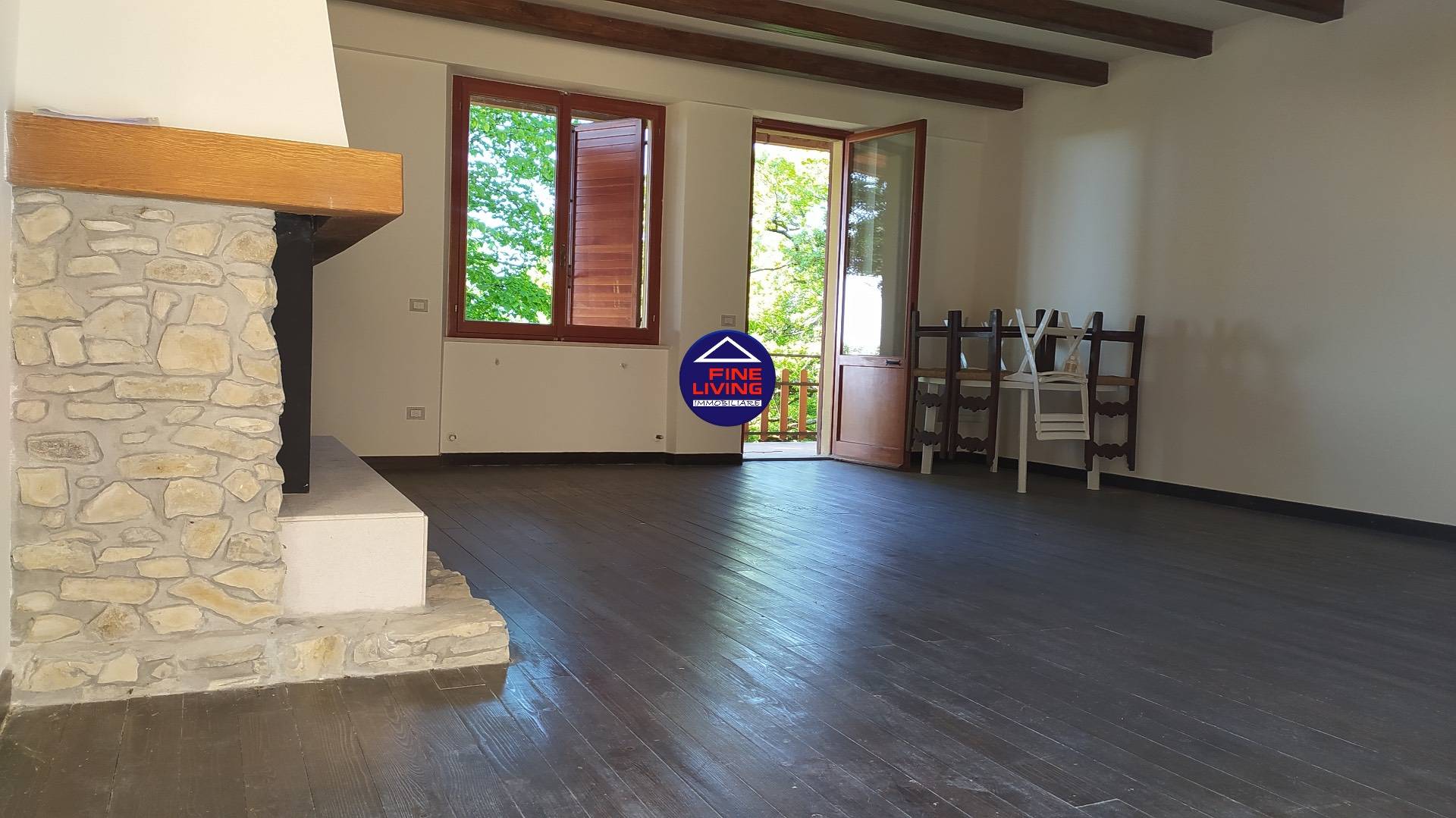 Villa in vendita a Carpegna