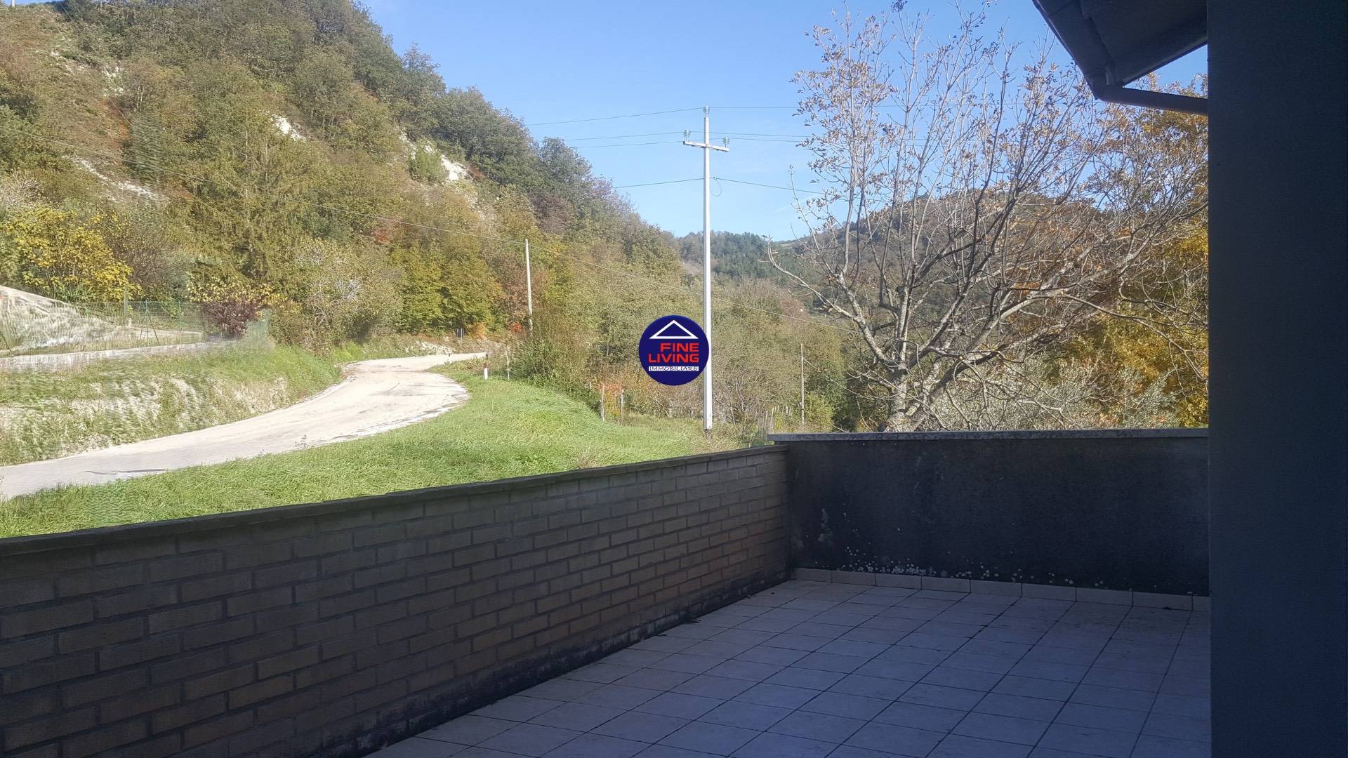 Casa singola in vendita a Montefelcino