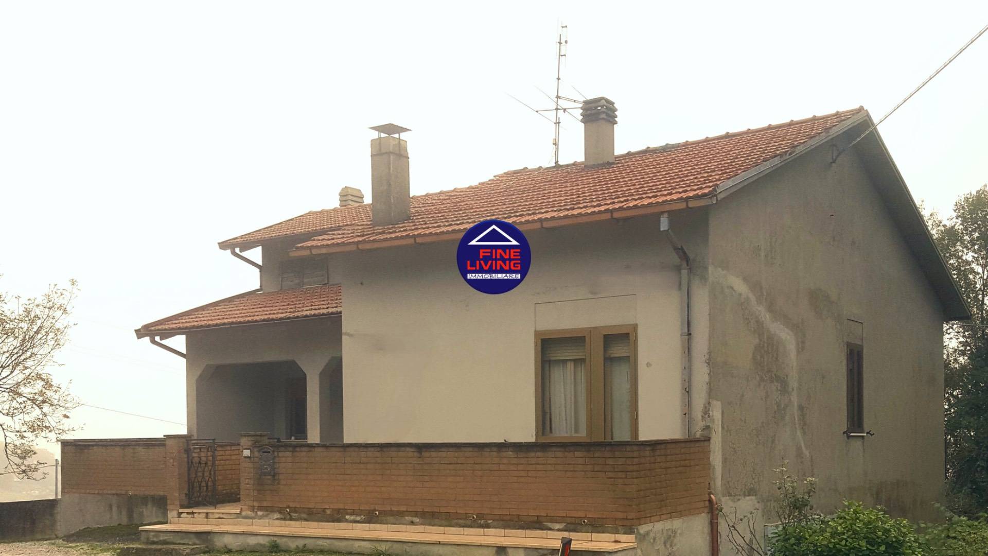 Casa singola in vendita a Montefelcino