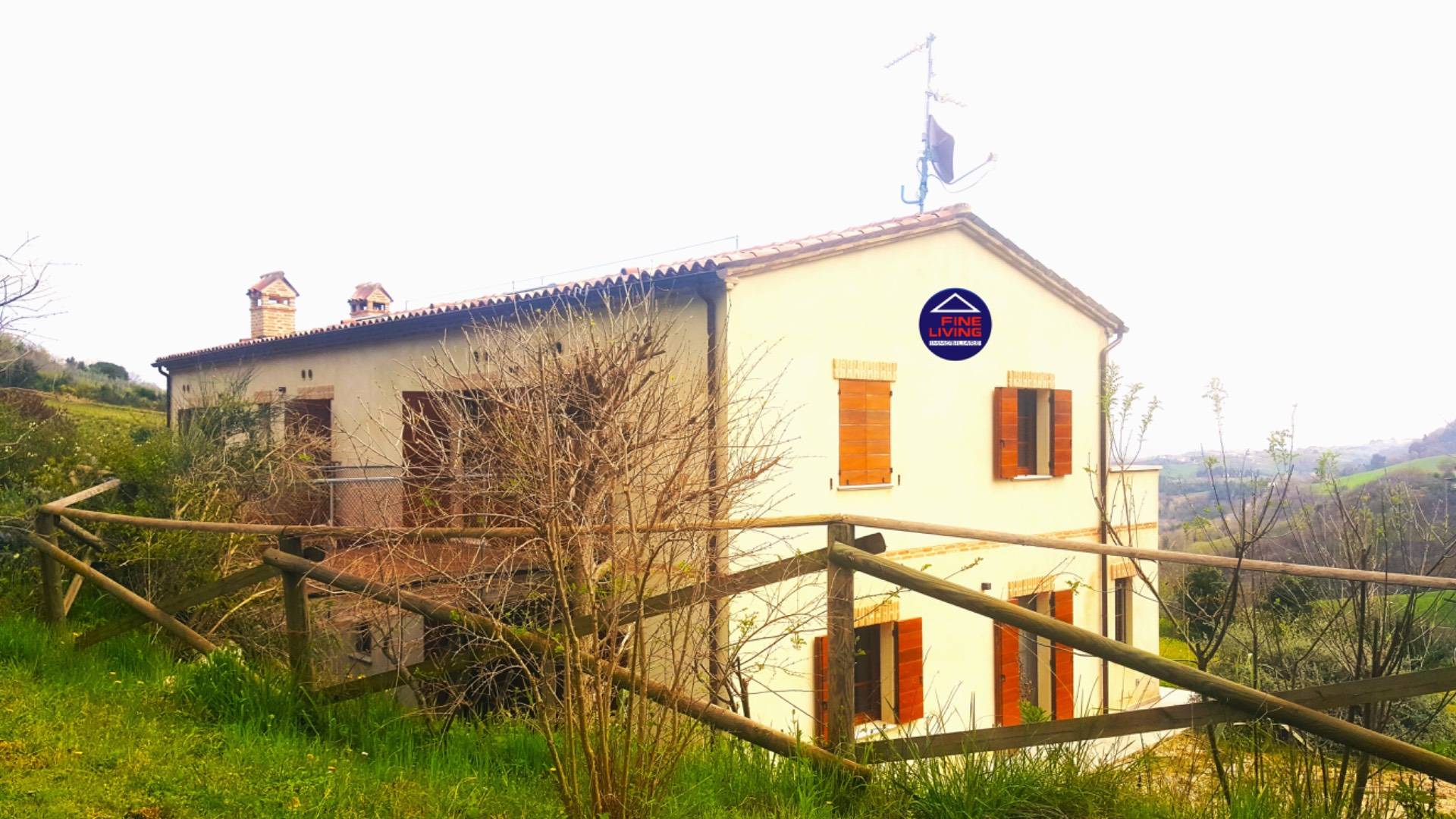 Rustico in vendita a Pesaro