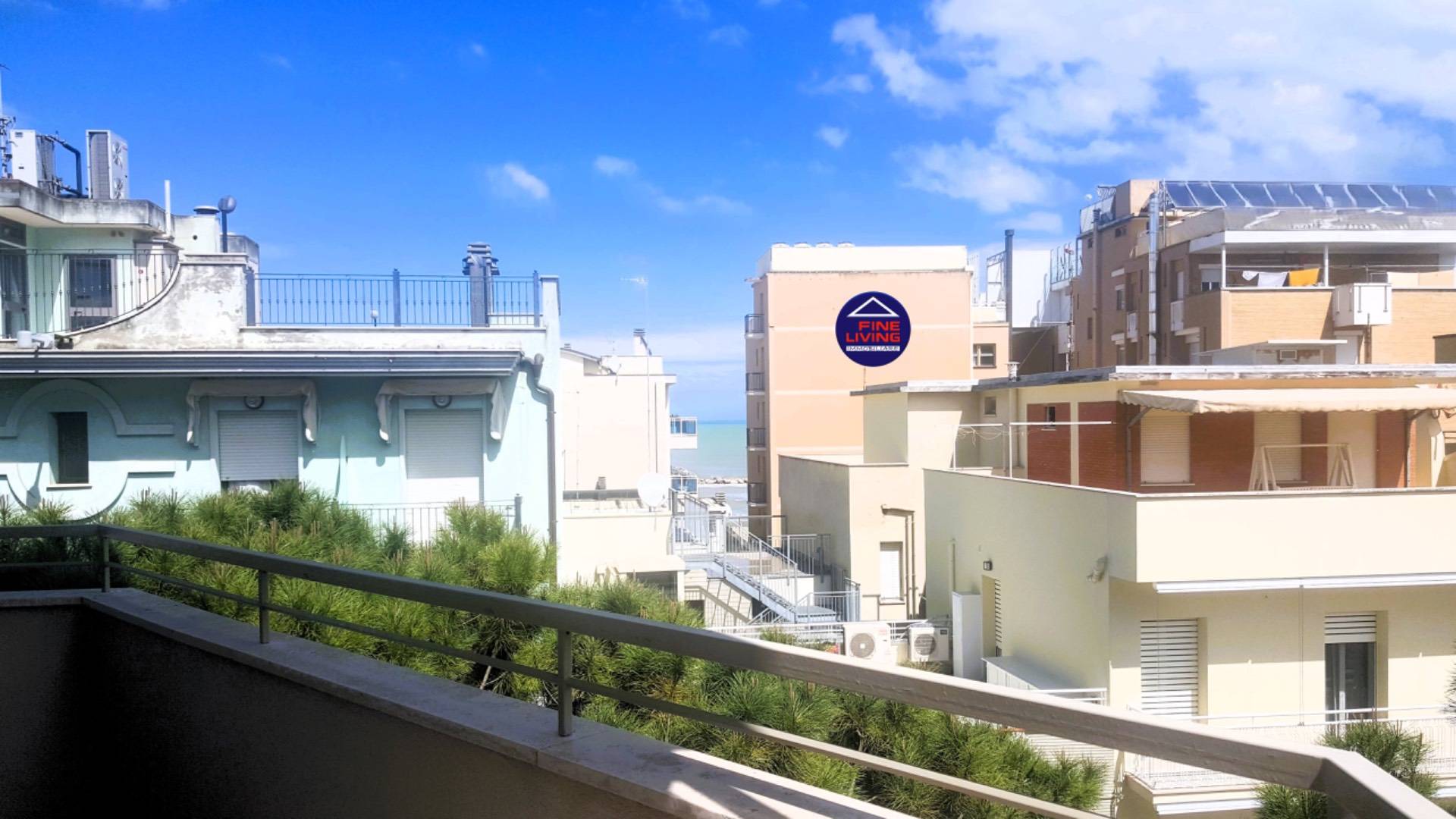 Appartamento in vendita a Gabicce Mare