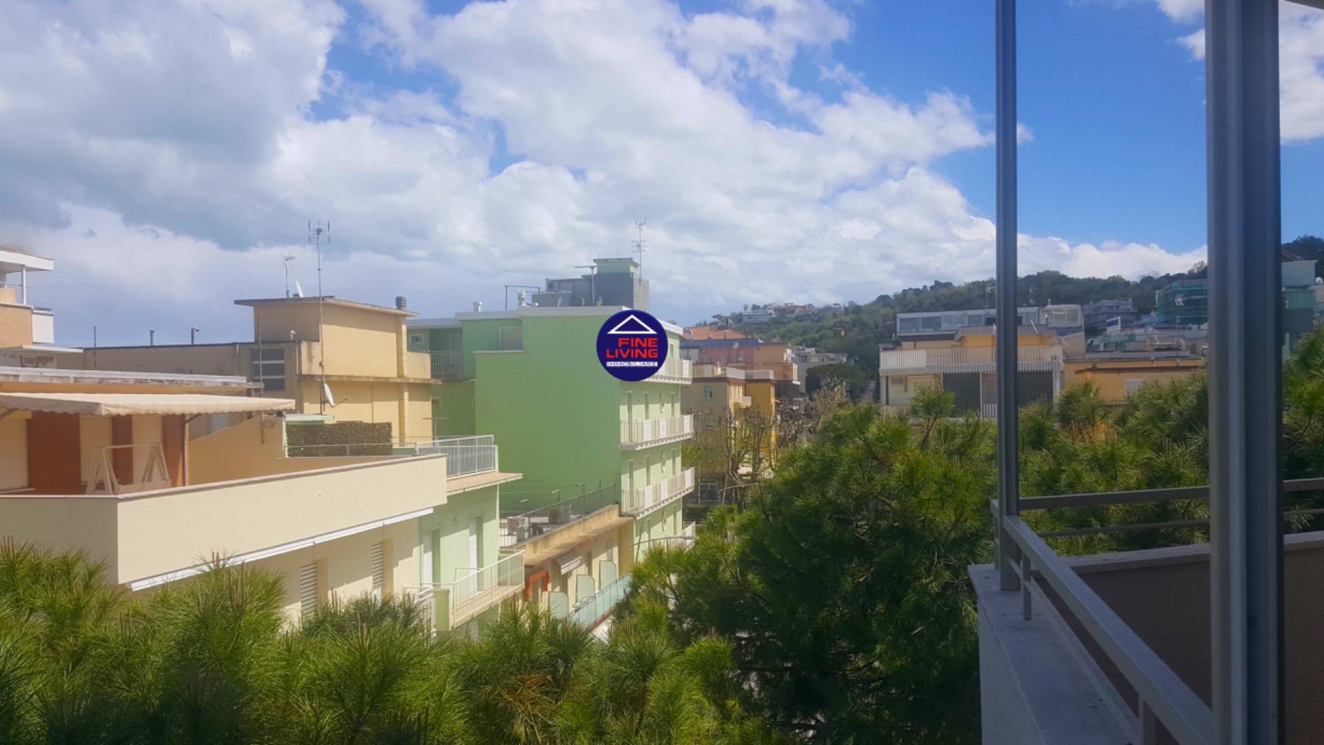 Appartamento in vendita a Gabicce Mare