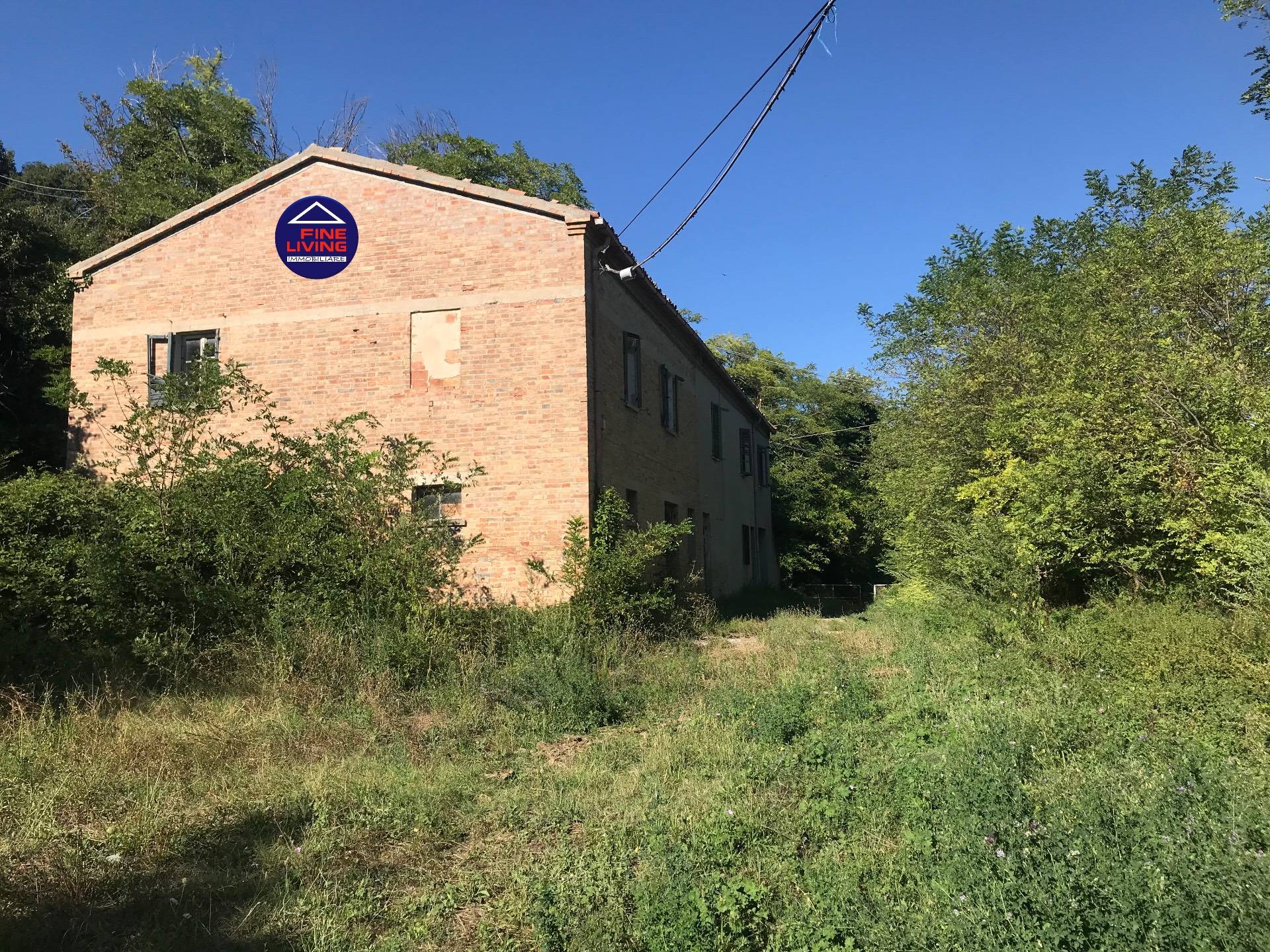 Casa singola in vendita a Colli al Metauro