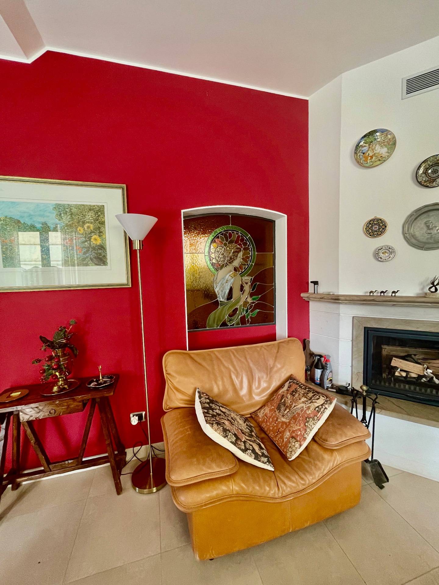 Villa in vendita a Mombaroccio, Villagrande