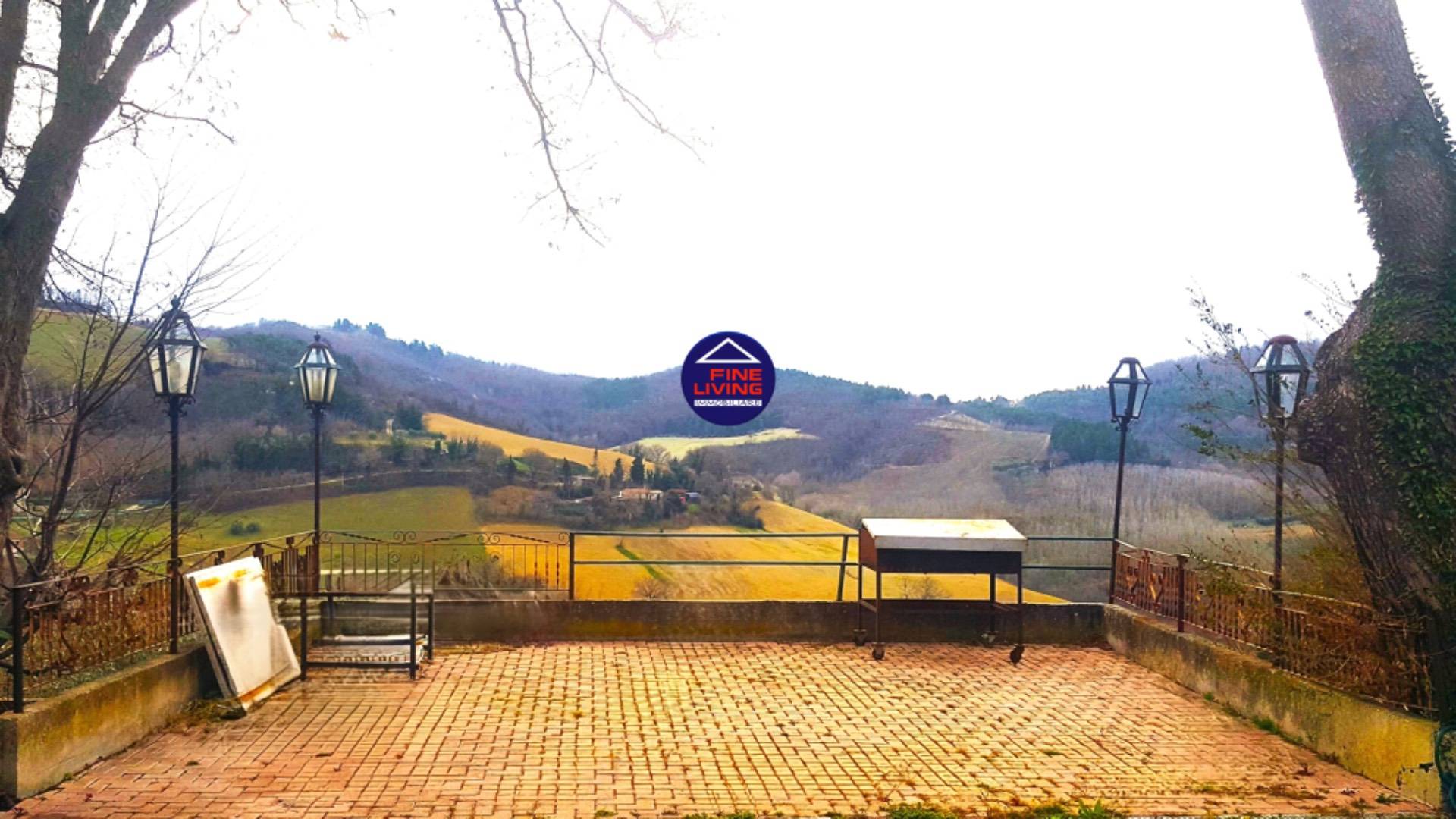 Rustico in vendita a Montelabbate