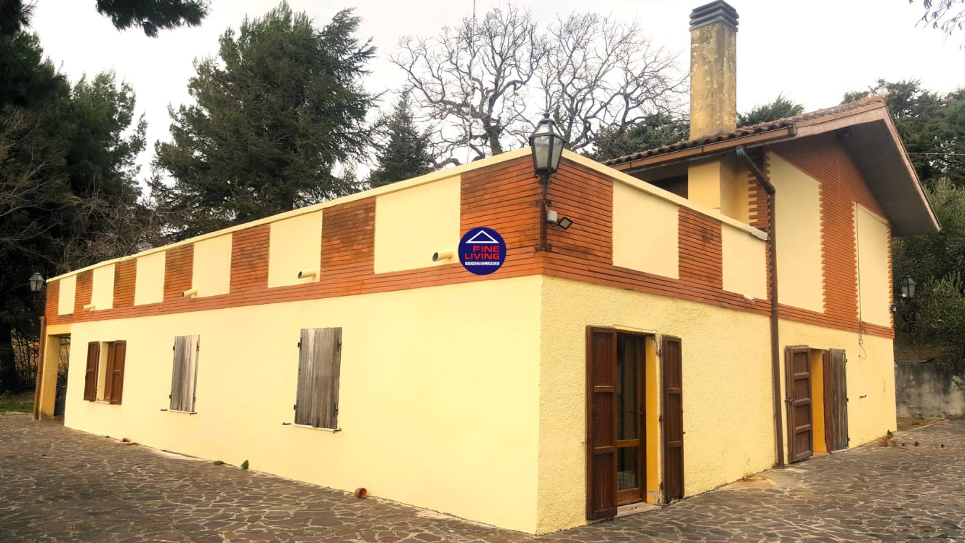 Rustico in vendita a Montelabbate