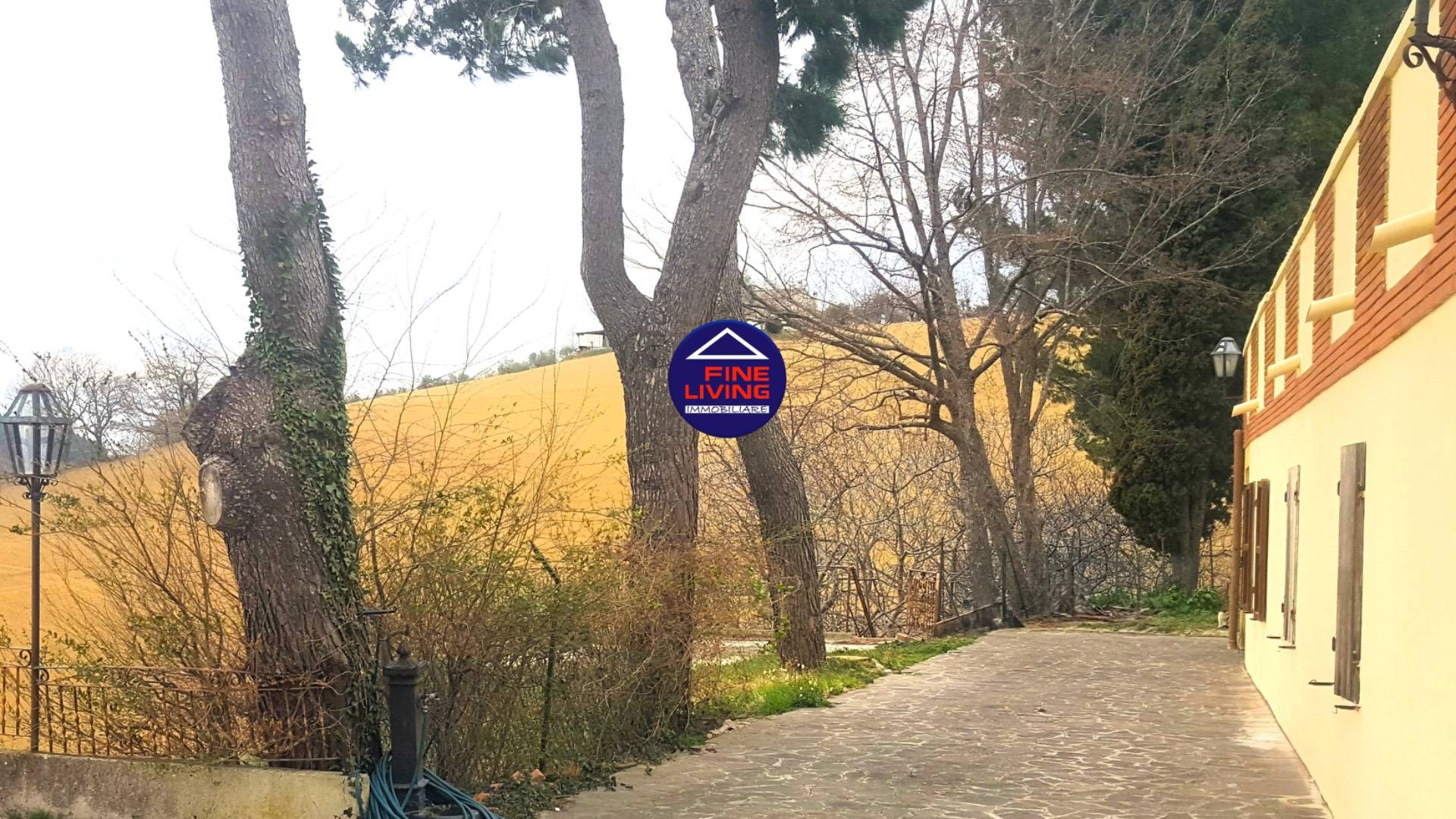 Rustico in vendita a Montelabbate