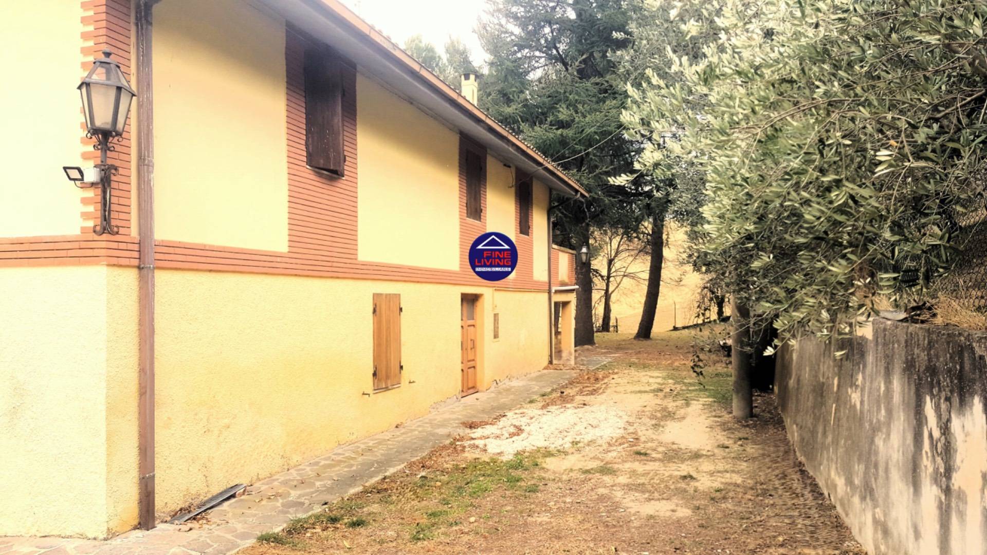 Rustico in vendita a Montelabbate