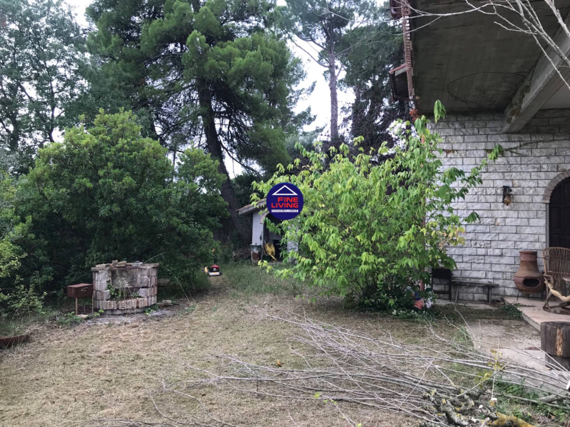Villa in vendita a Mombaroccio