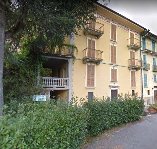 Villa in vendita a Oggebbio, Travallino