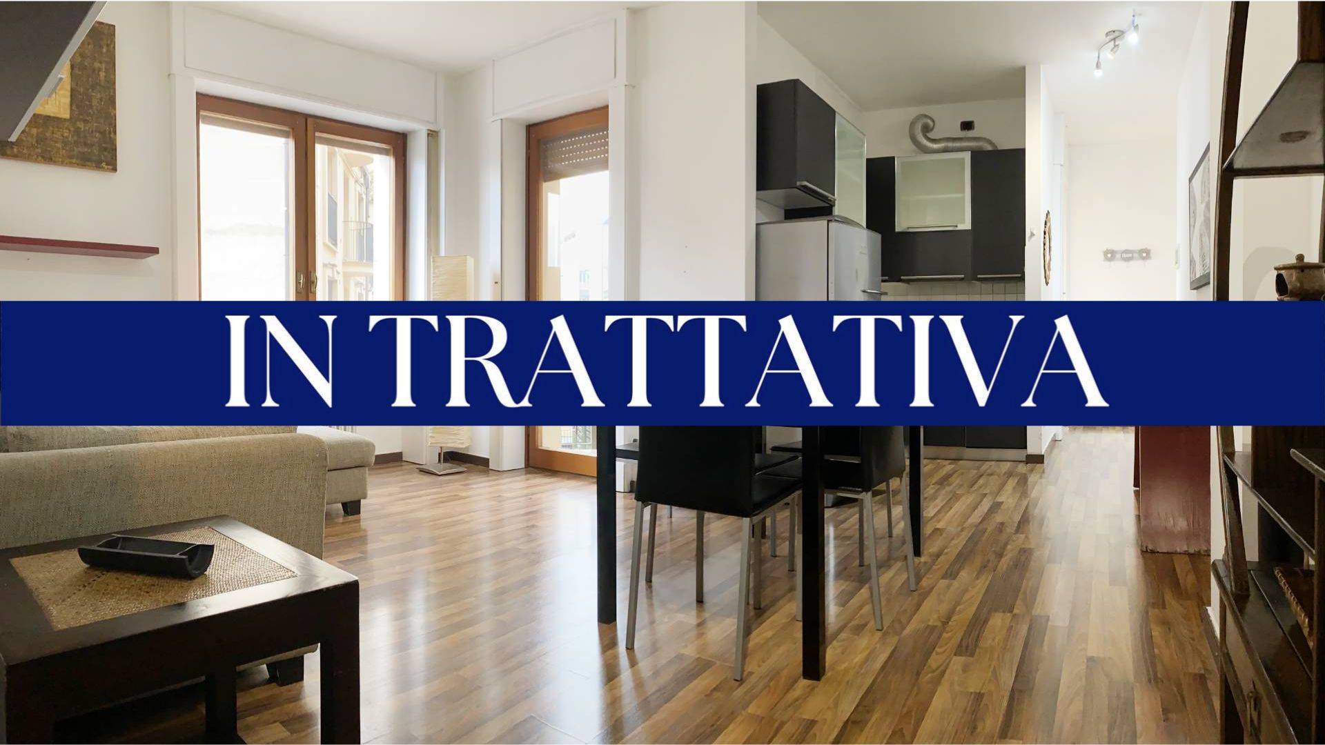 Appartamento in affitto a Varese, Centro