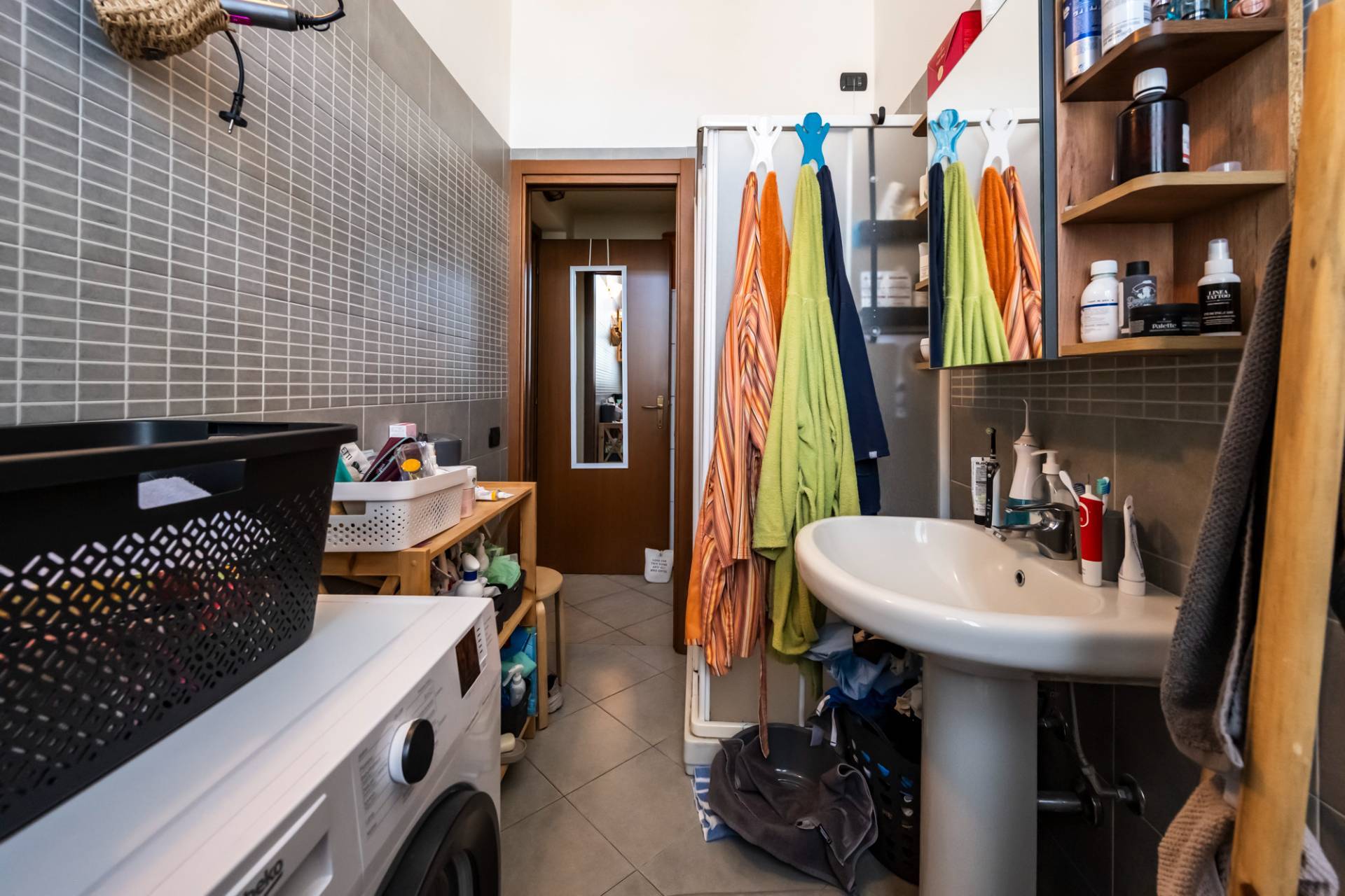 Appartamento in vendita a Buscate